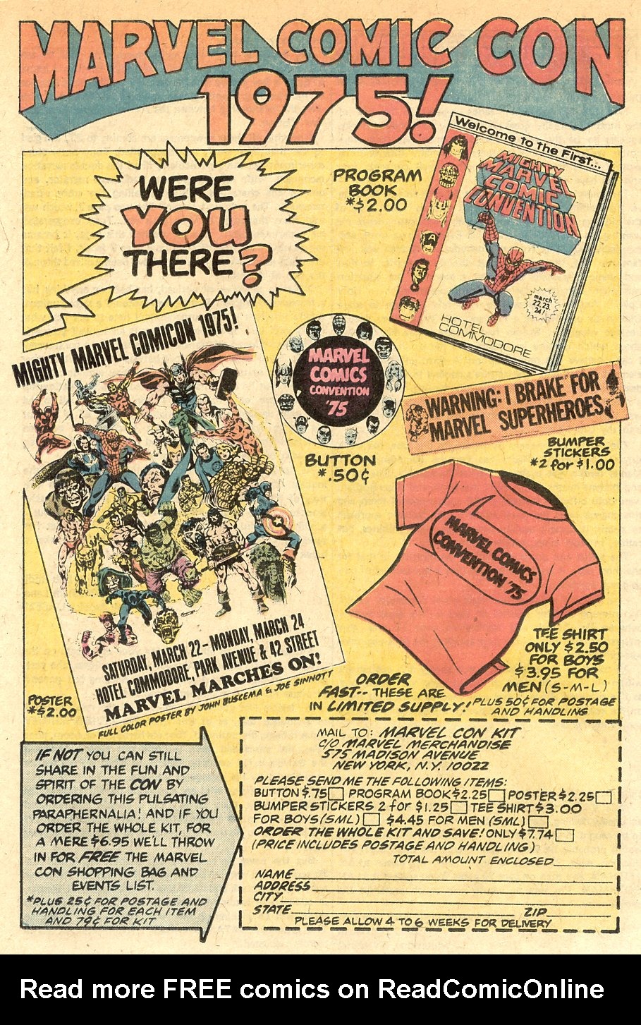 Read online Journey Into Mystery (1972) comic -  Issue #19 - 22