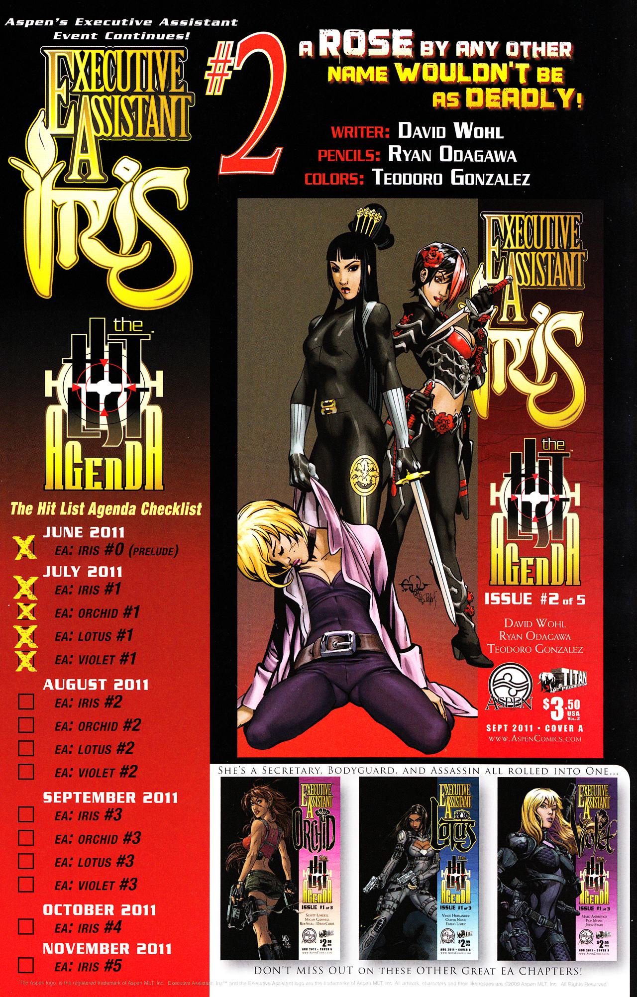 Read online Michael Turner's Soulfire (2011) comic -  Issue #2 - 17
