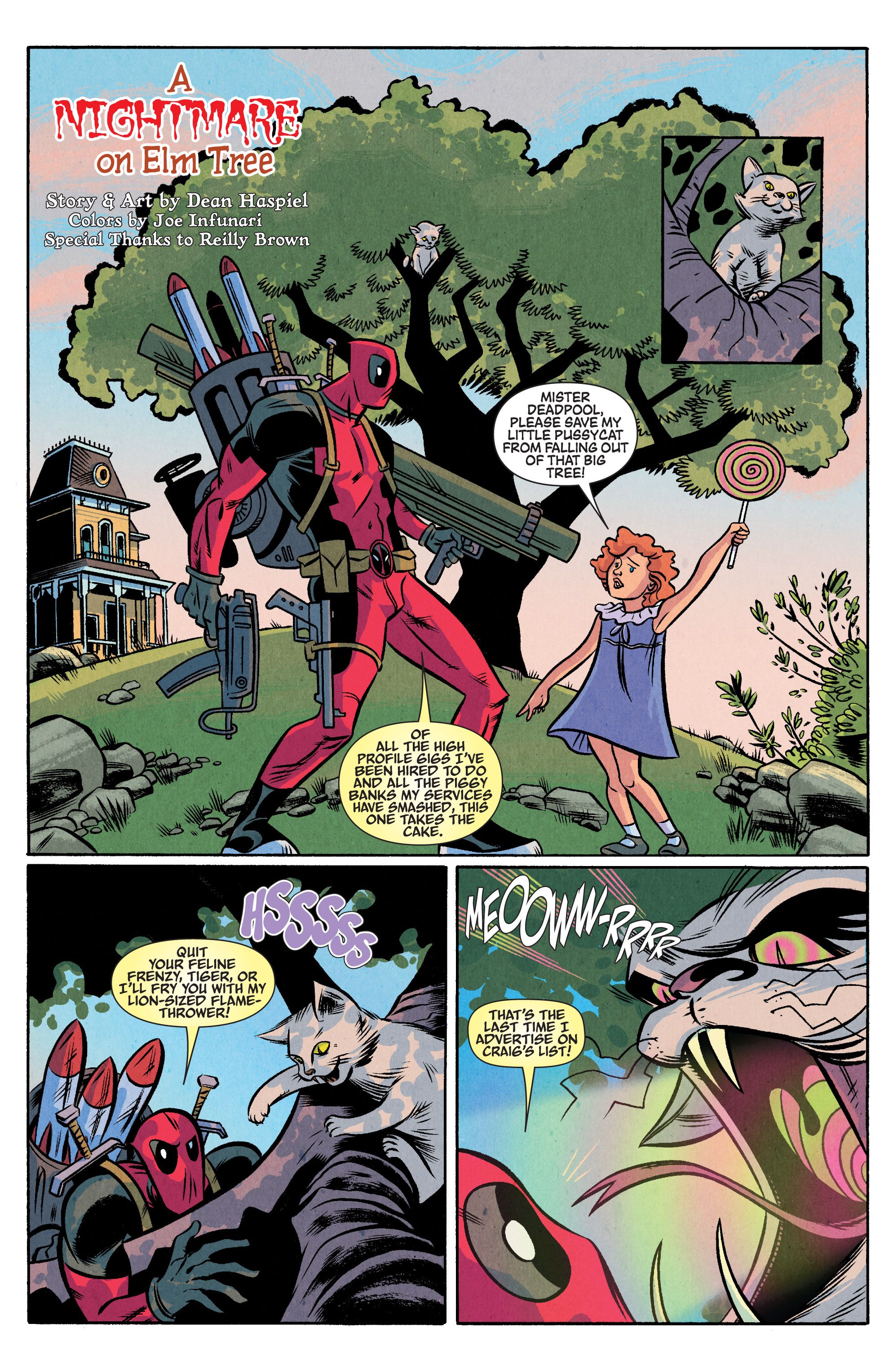 Read online Deadpool: Dead Head Redemption comic -  Issue # TPB (Part 2) - 76