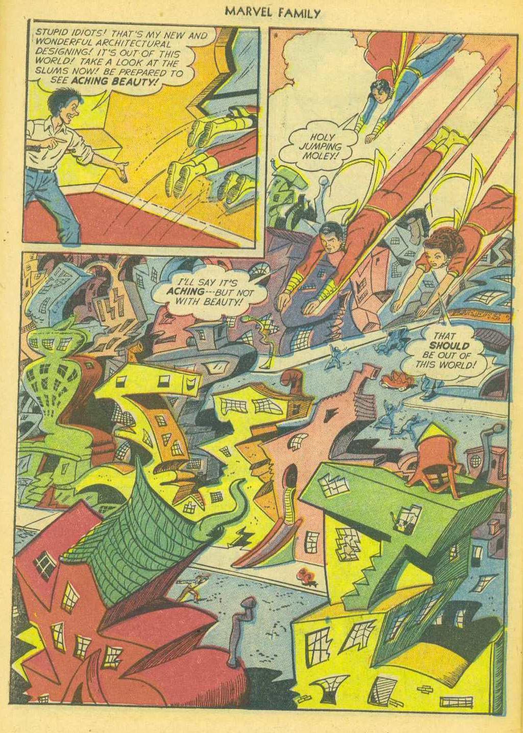 Read online The Marvel Family comic -  Issue #65 - 30
