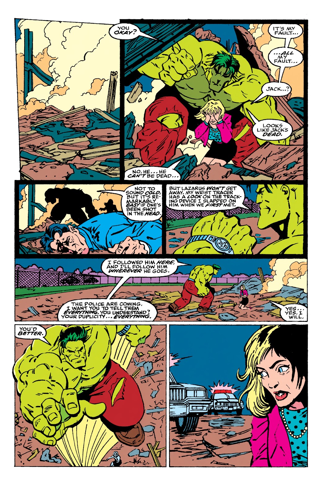 Incredible Hulk By Peter David Omnibus issue TPB 3 (Part 2) - Page 73
