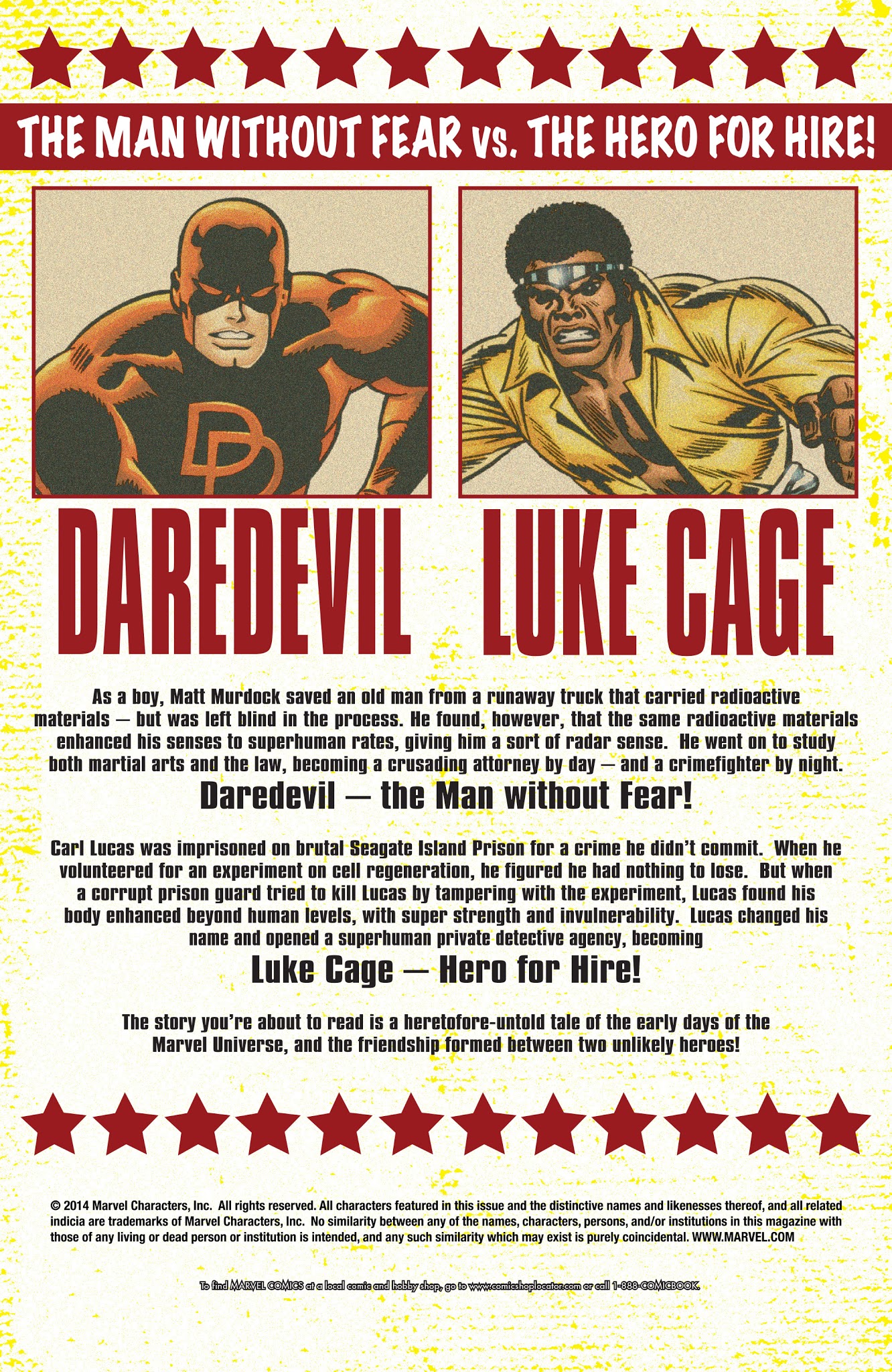 Read online New Avengers: Luke Cage comic -  Issue # TPB - 78