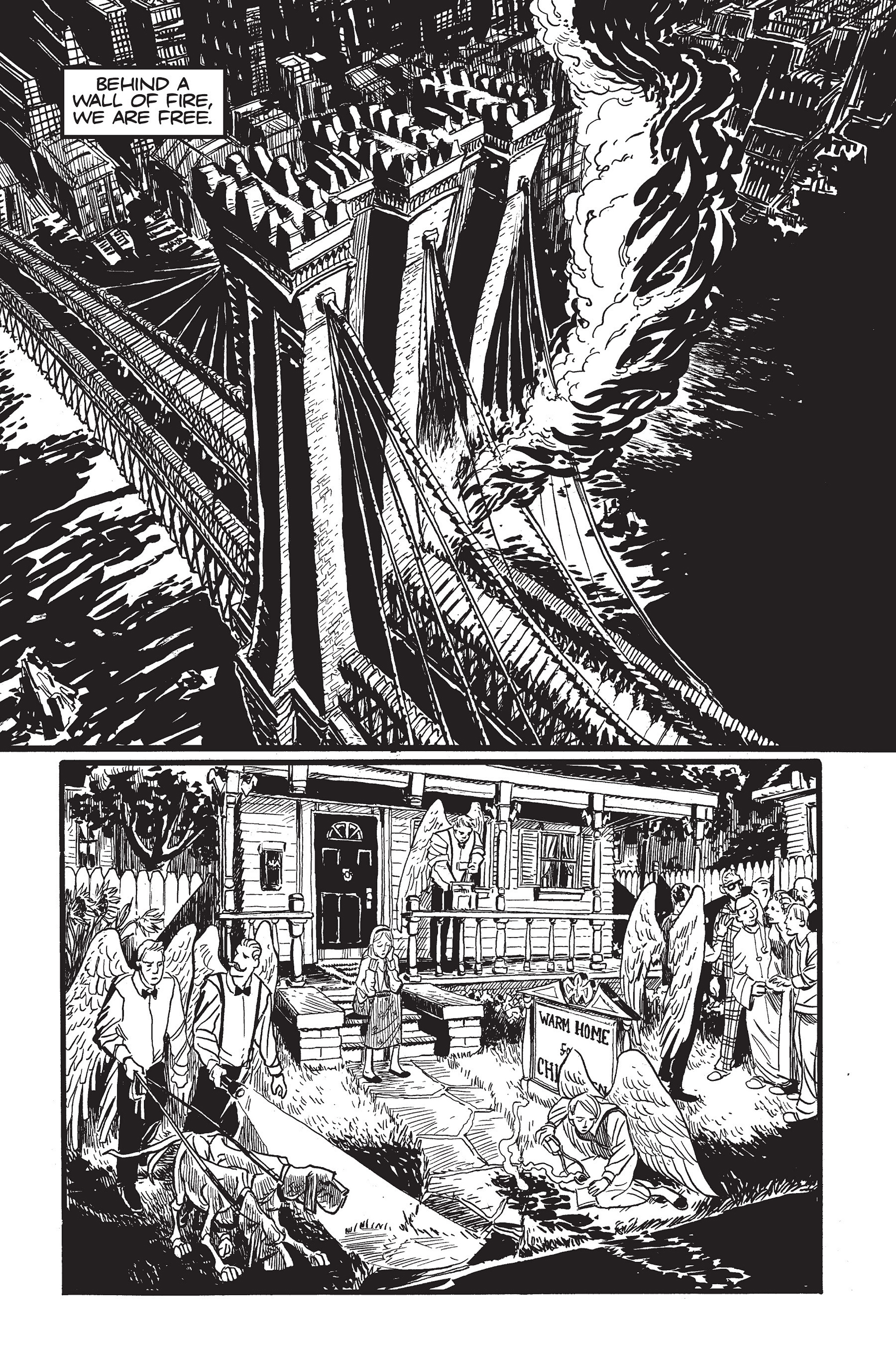 Read online Hellcity comic -  Issue # TPB (Part 2) - 37