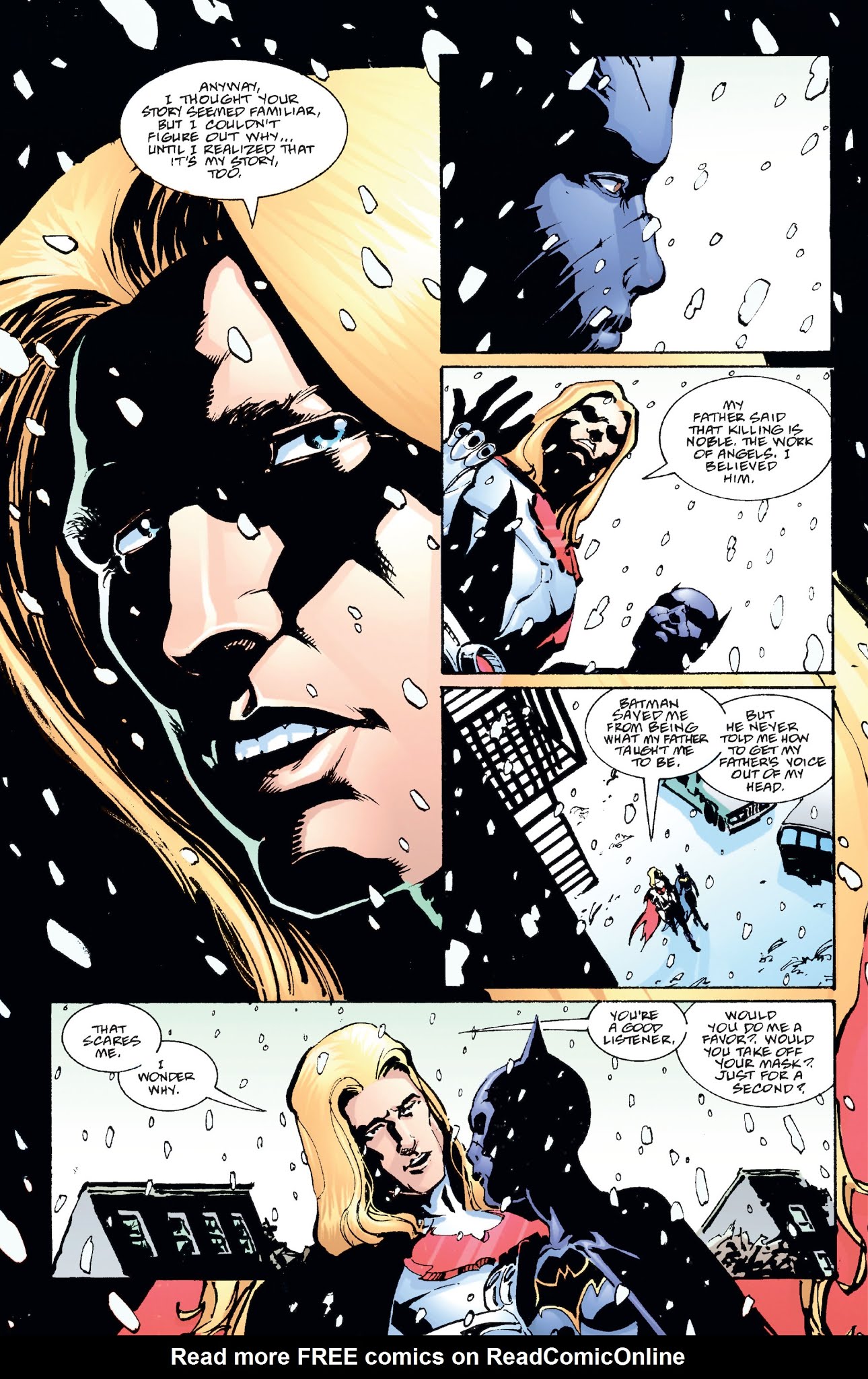 Read online Batman: No Man's Land (2011) comic -  Issue # TPB 4 - 387