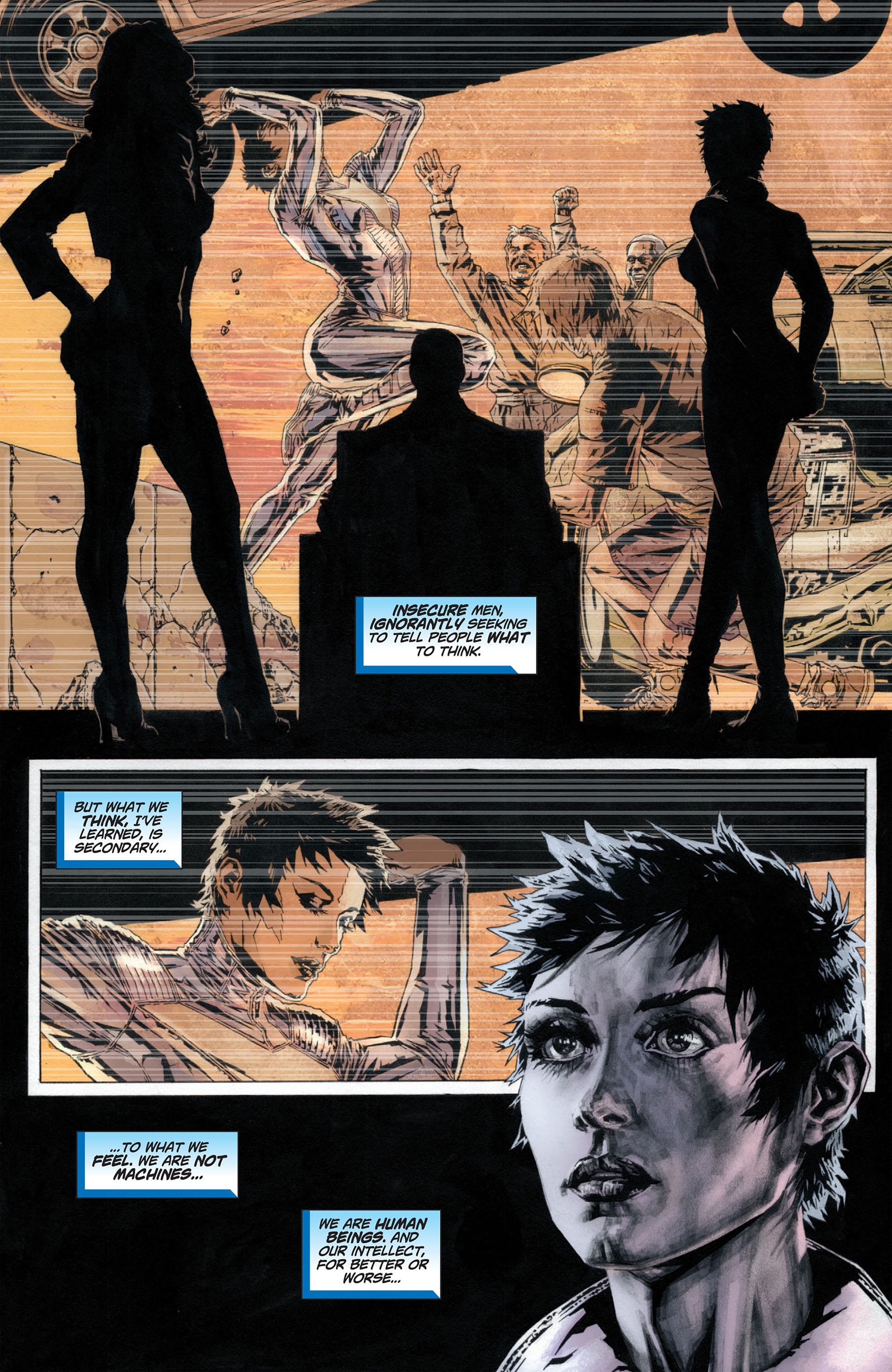 Read online Luthor comic -  Issue # TPB - 77