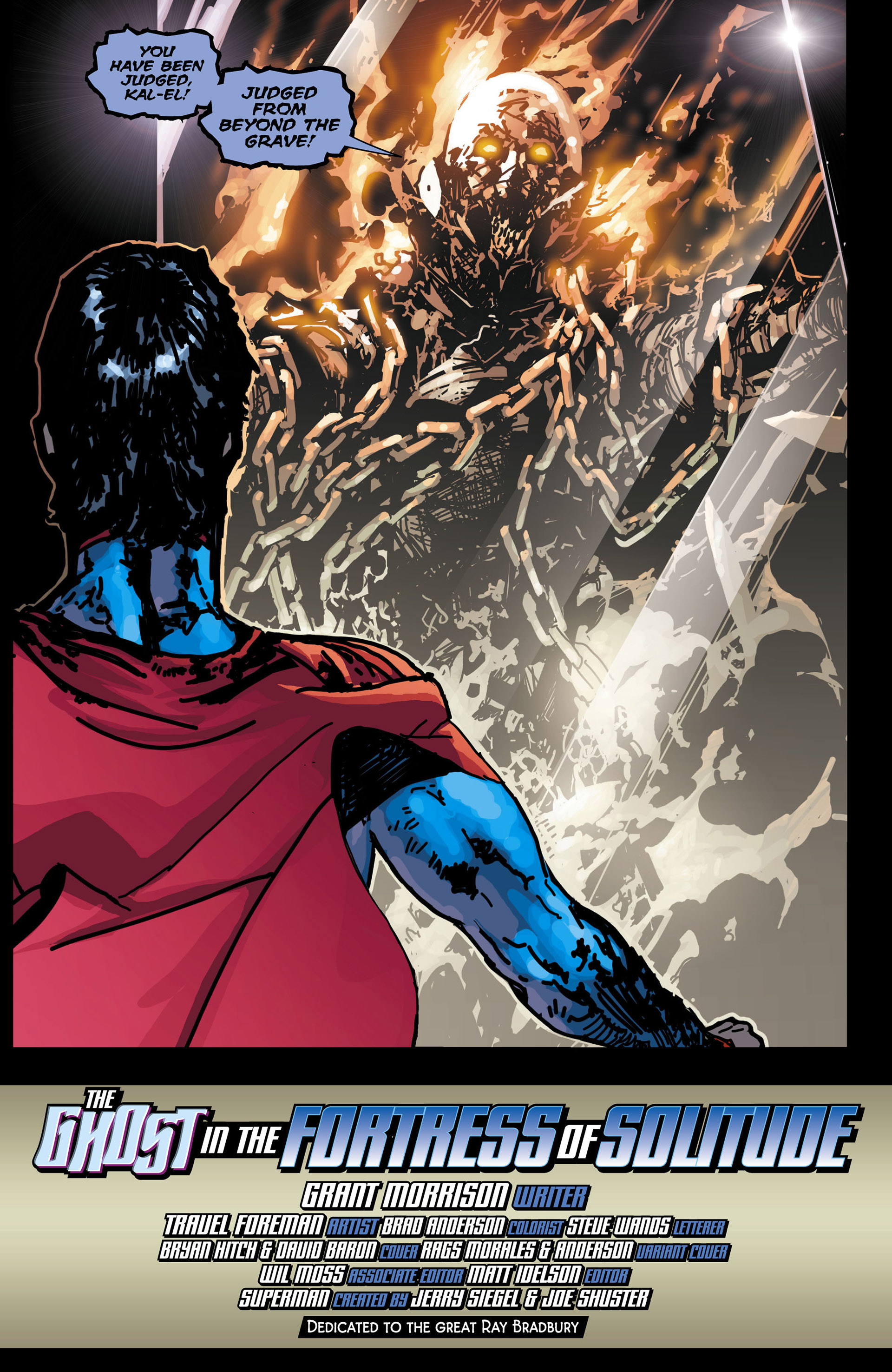Read online Action Comics (2011) comic -  Issue #13 - 7