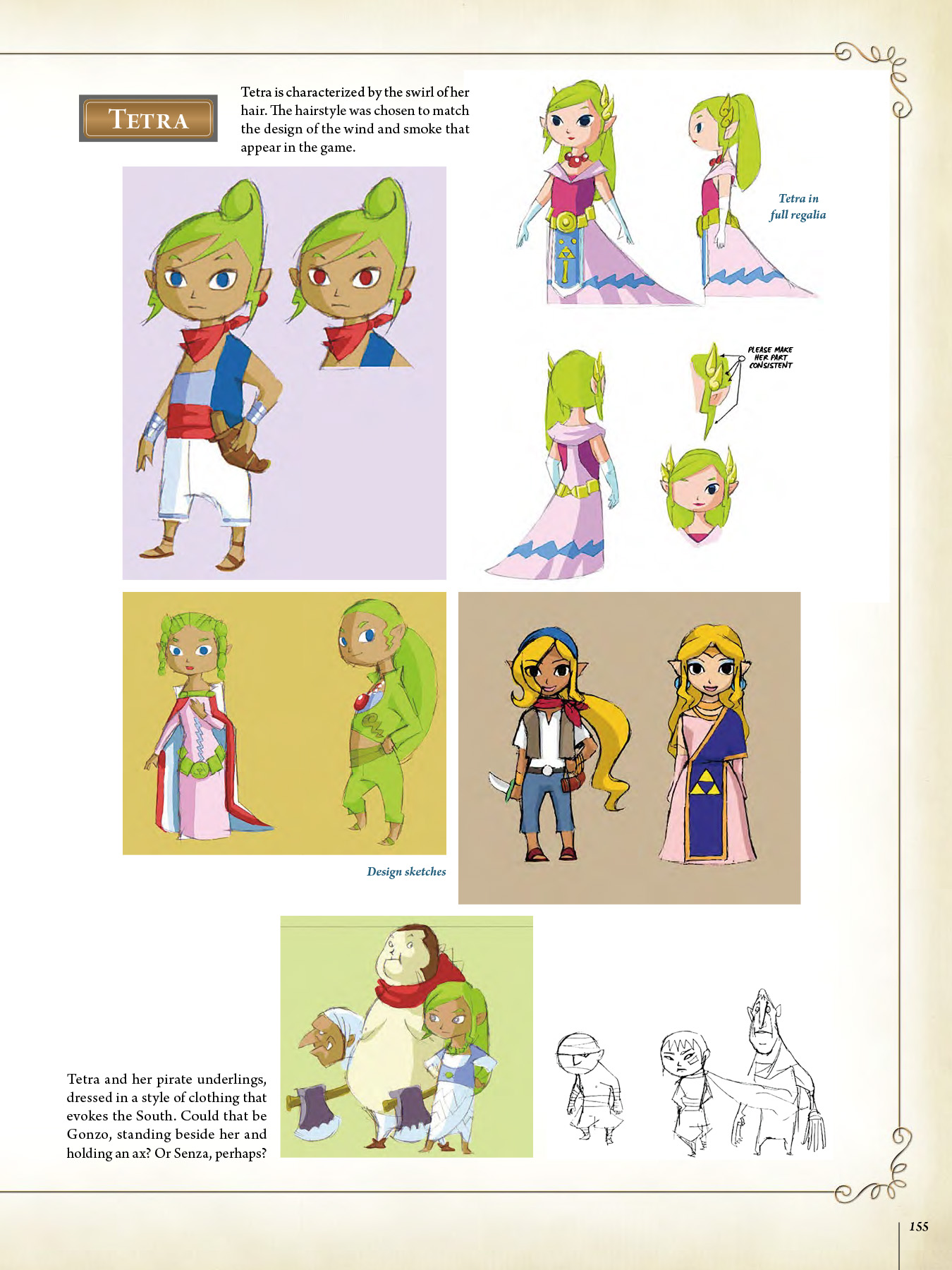 Read online The Legend of Zelda comic -  Issue # TPB - 157