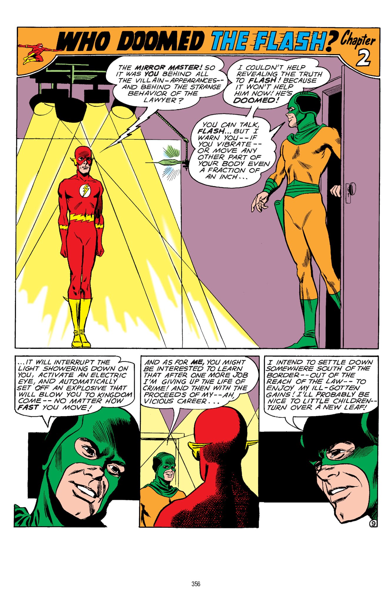 Read online The Flash: The Silver Age comic -  Issue # TPB 2 (Part 4) - 56