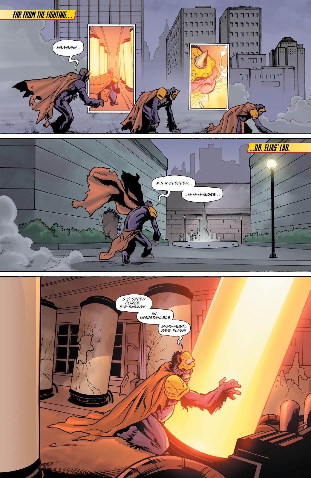 The Flash (2011) issue TPB 3 - Page 51