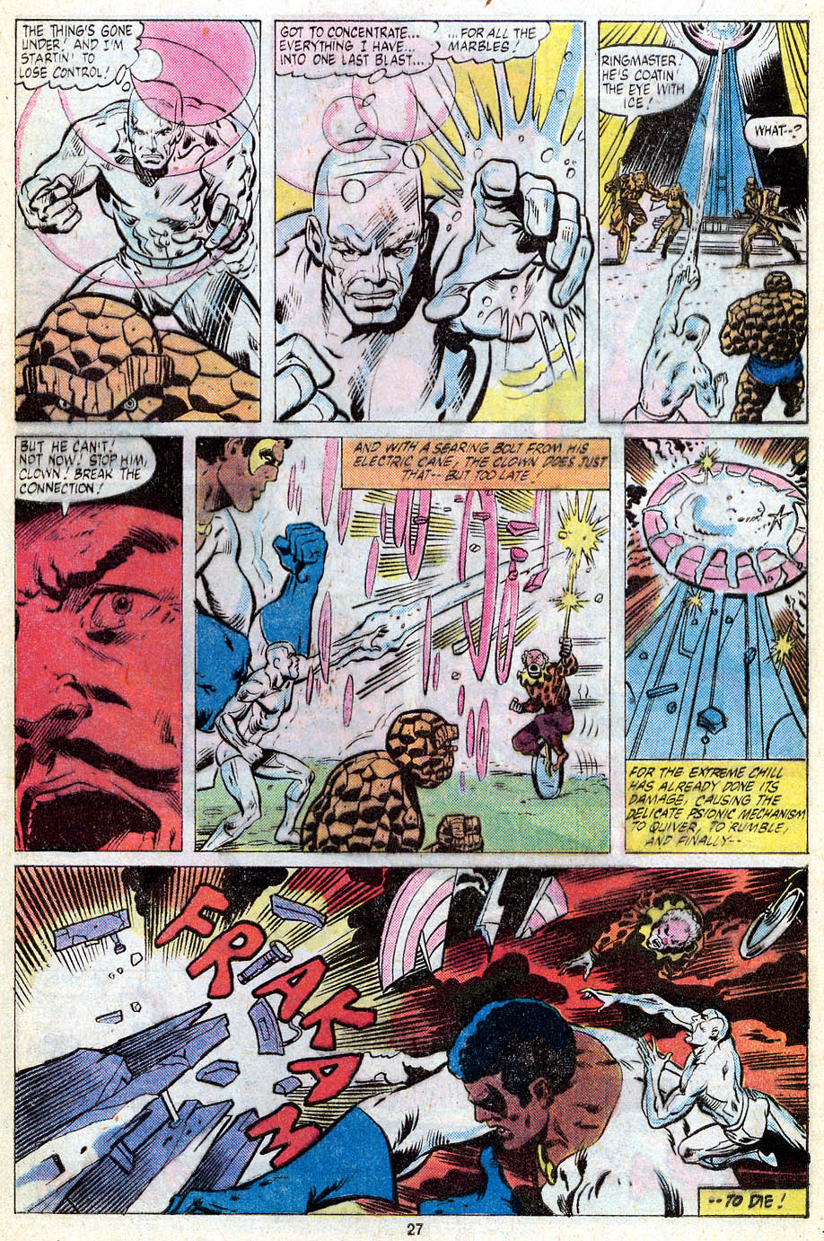 Marvel Two-In-One (1974) issue 76 - Page 21