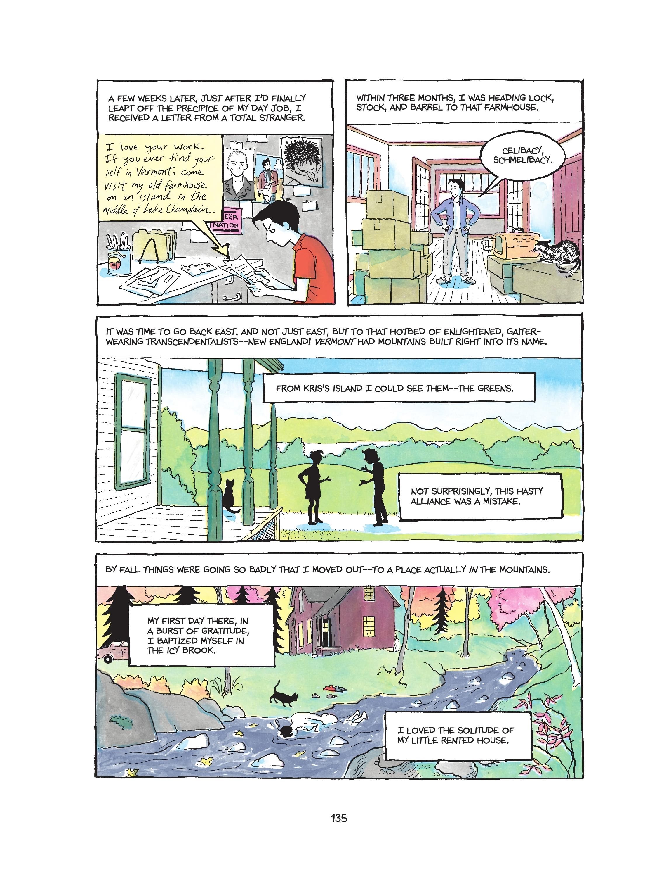 Read online The Secret to Superhuman Strength comic -  Issue # TPB (Part 2) - 34