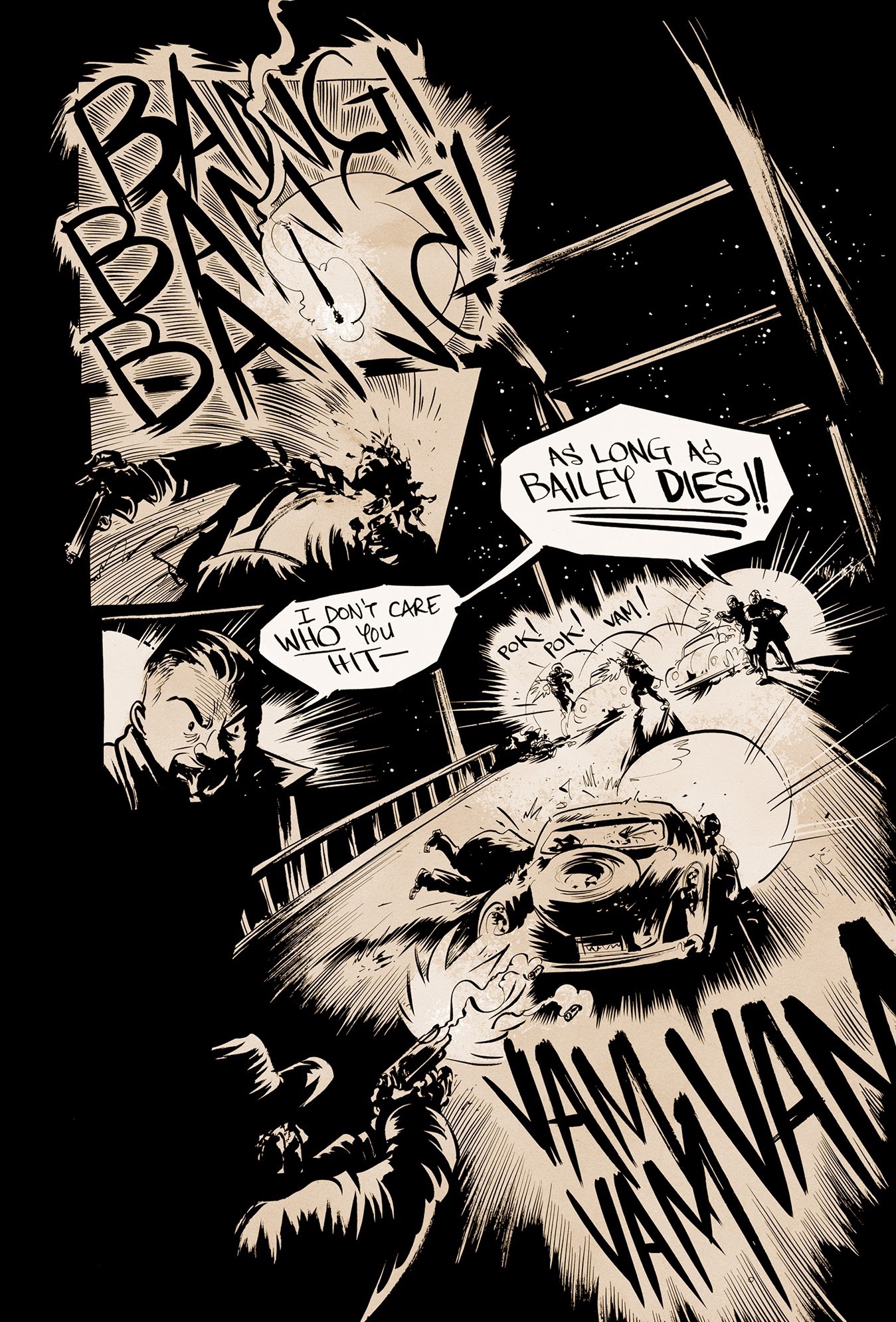 Read online Two Dead comic -  Issue # TPB (Part 2) - 19