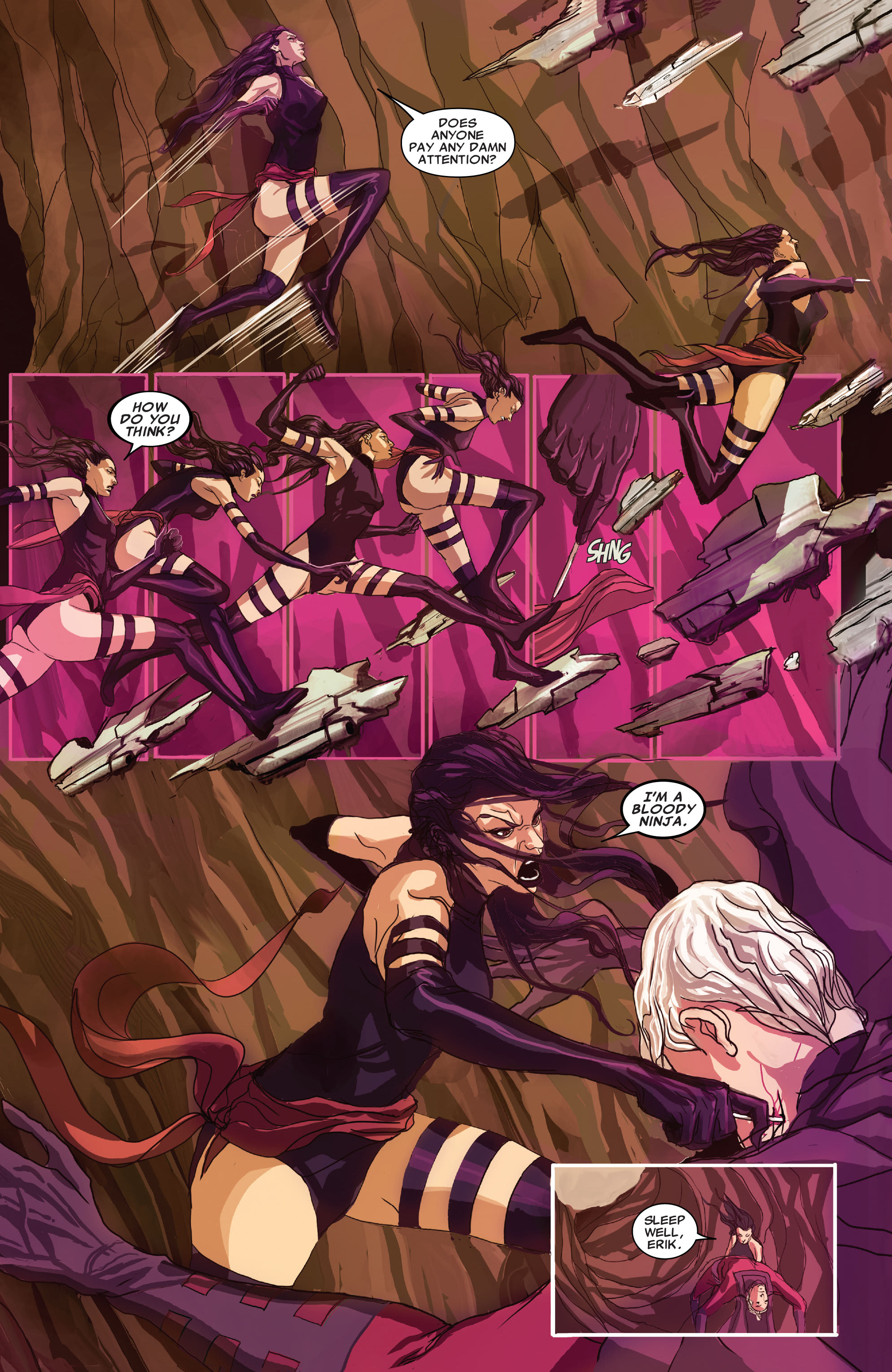 Read online Avengers vs. X-Men Omnibus comic -  Issue # TPB (Part 11) - 74
