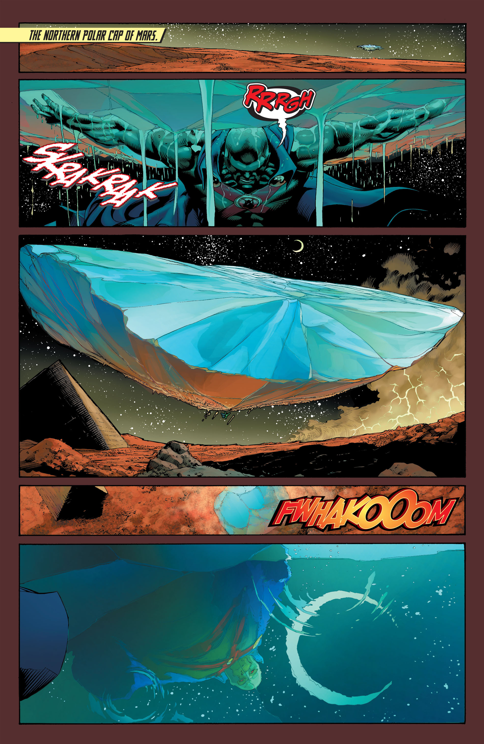 Read online Brightest Day comic -  Issue # _TPB 1 (Part 1) - 74