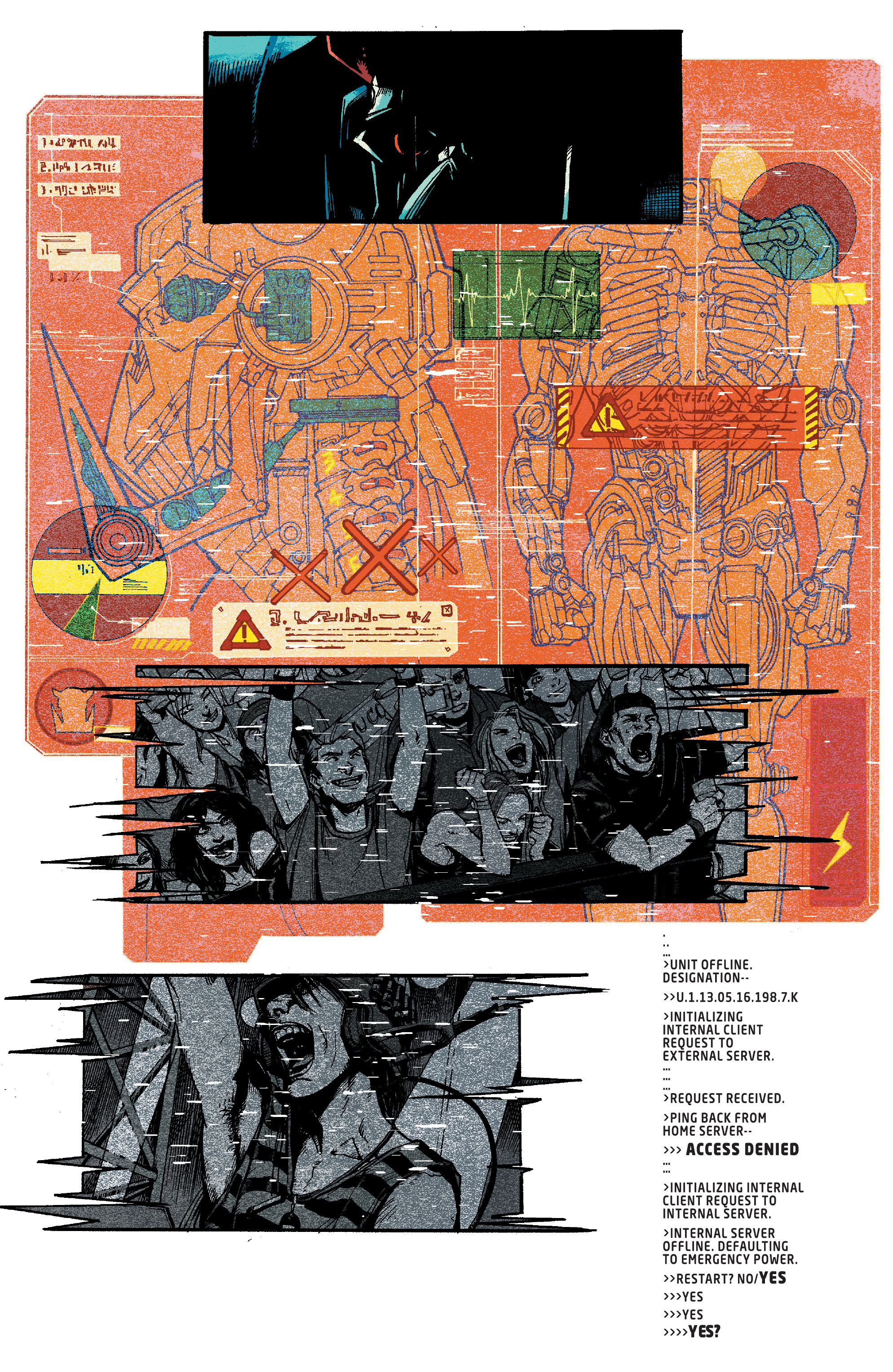 Read online Death's Head (2019) comic -  Issue # _TPB - 6