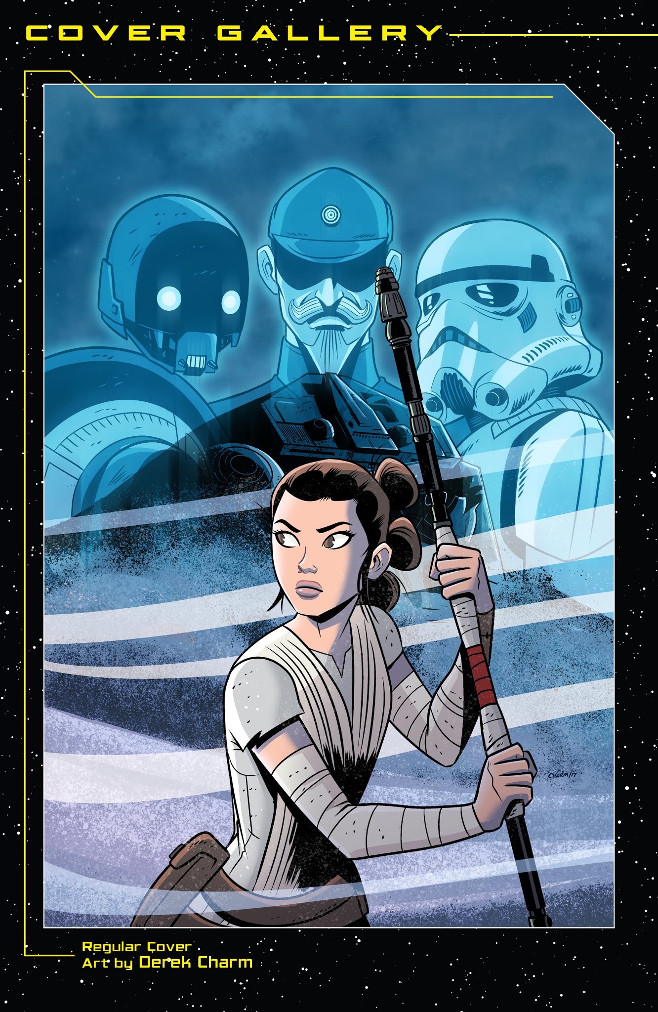 Read online Star Wars Adventures: Destroyer Down comic -  Issue #1 - 23