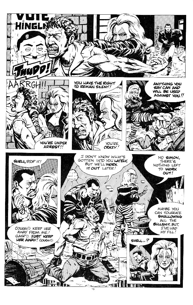 Read online Roachmill comic -  Issue #7 - 18