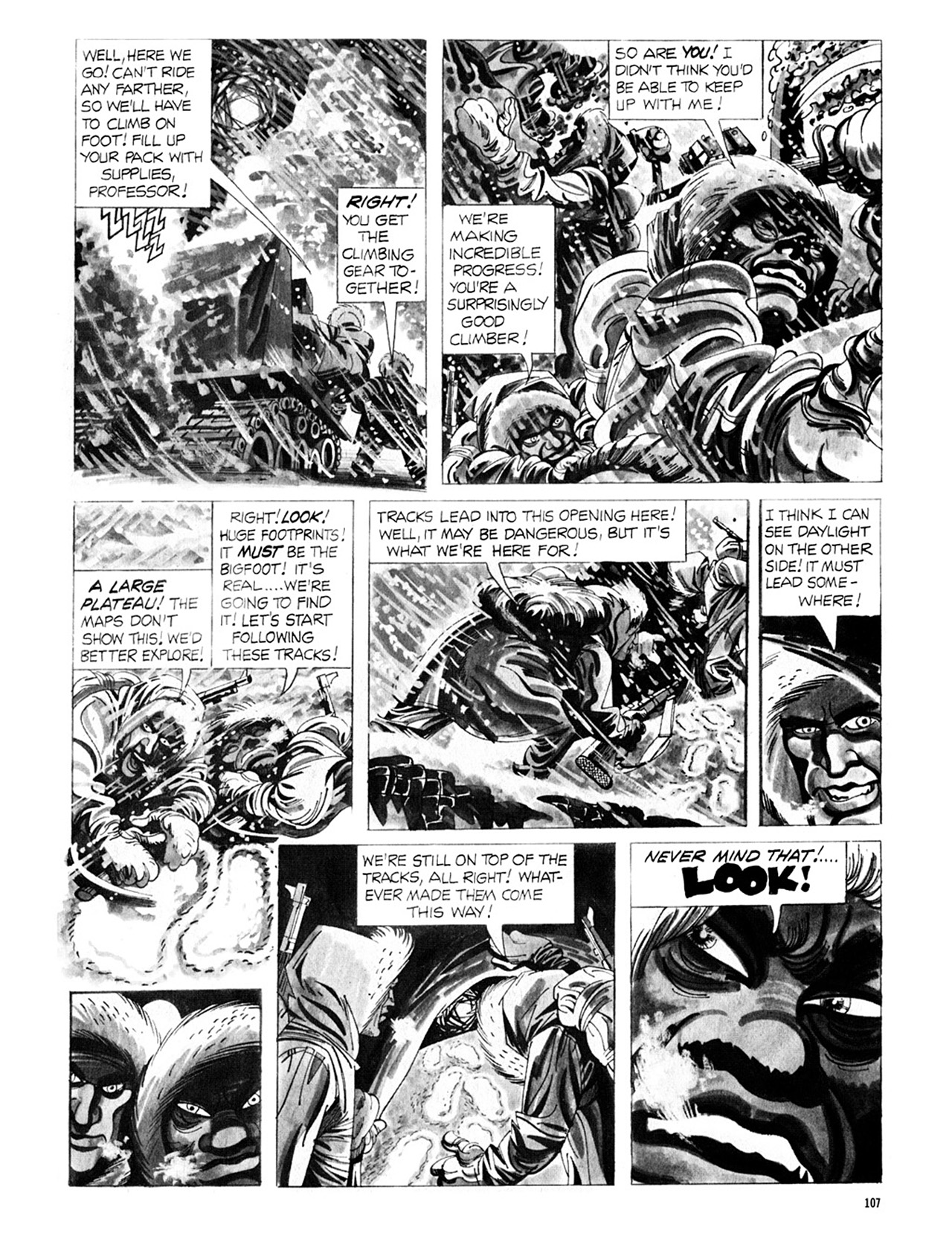 Read online Creepy Archives comic -  Issue # TPB 9 (Part 2) - 9