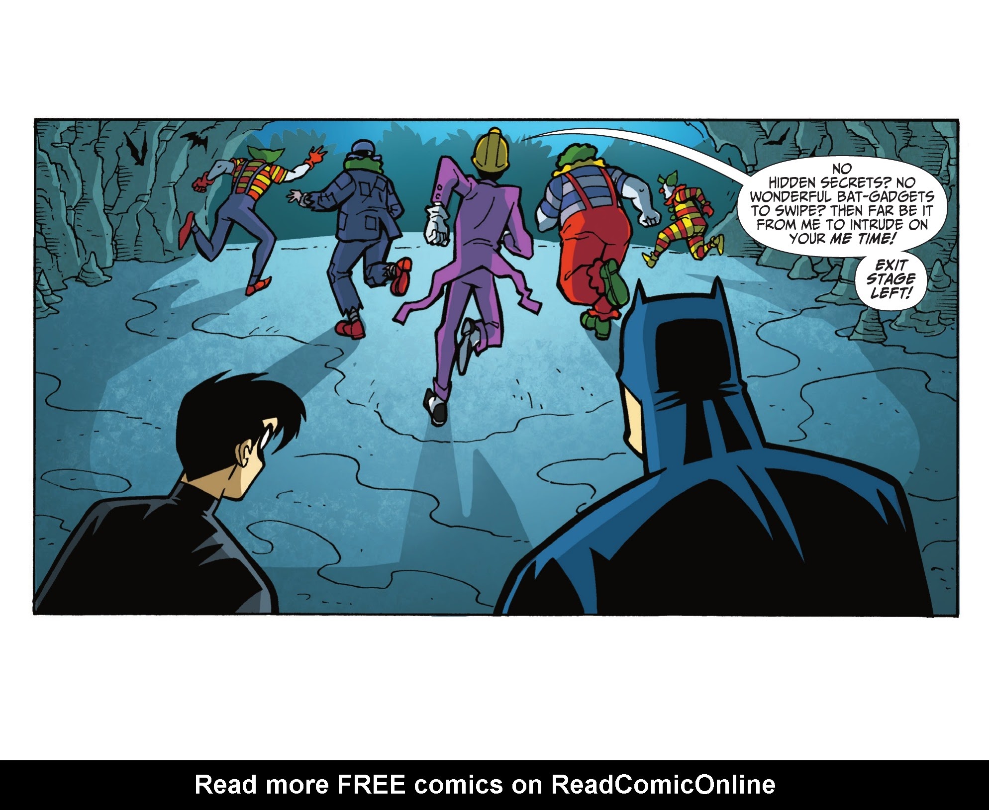 Read online The Batman & Scooby-Doo Mysteries (2021) comic -  Issue #4 - 23