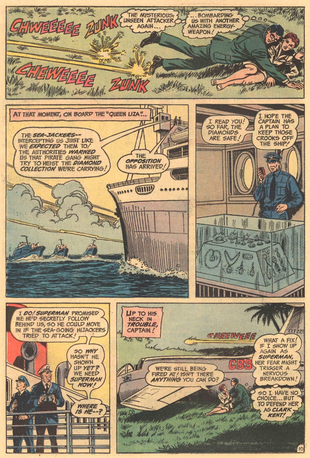 Action Comics (1938) issue 416 - Page 14