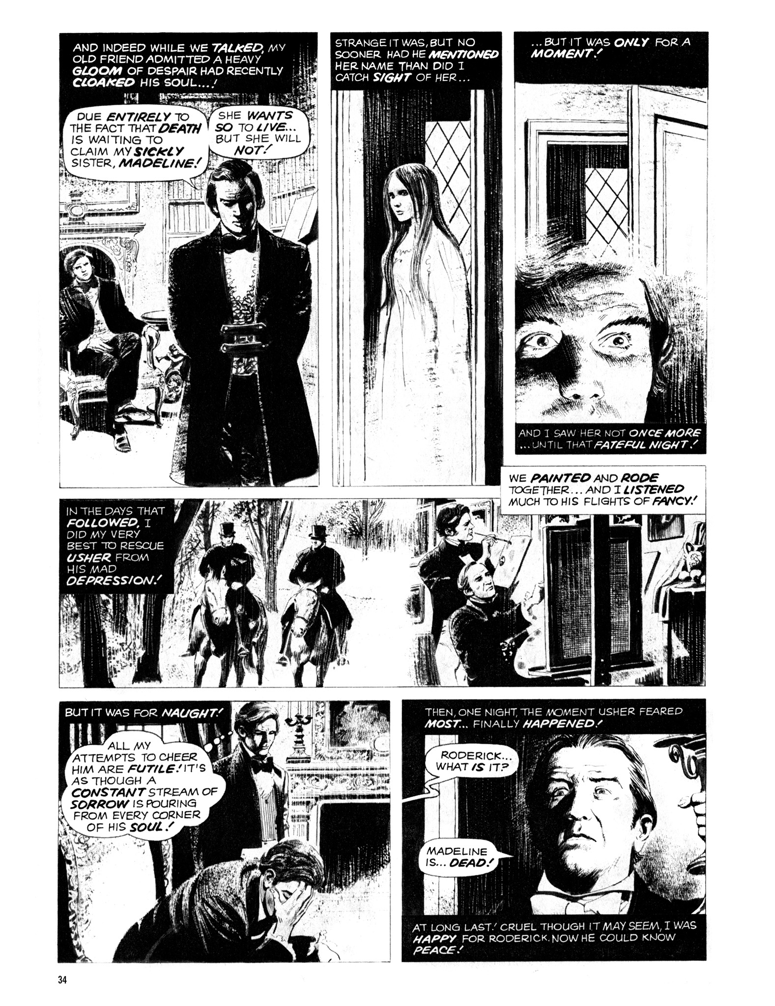 Read online Creepy Archives comic -  Issue # TPB 15 (Part 1) - 35