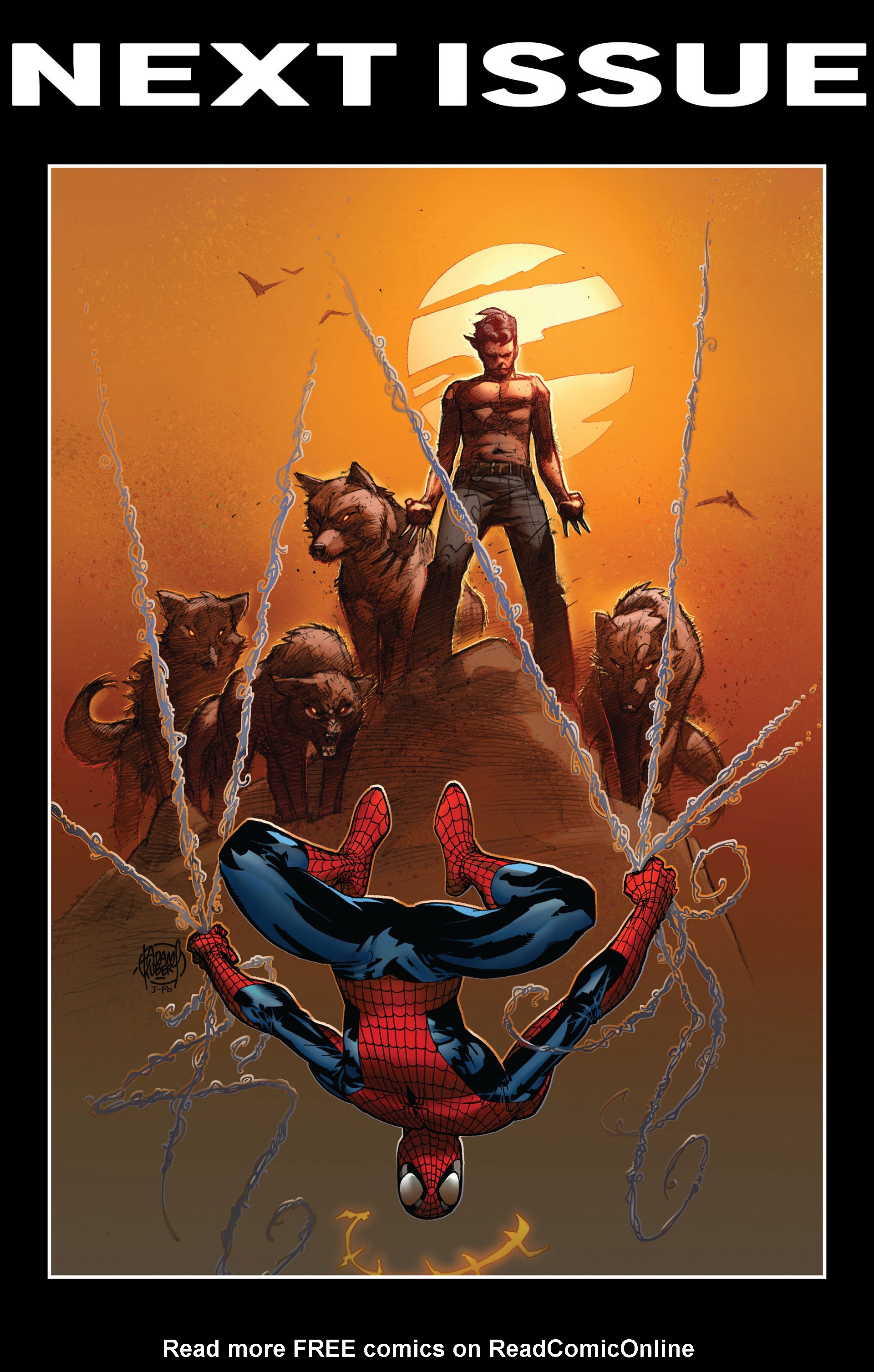 Read online Astonishing Spider-Man & Wolverine comic -  Issue #3 - 20