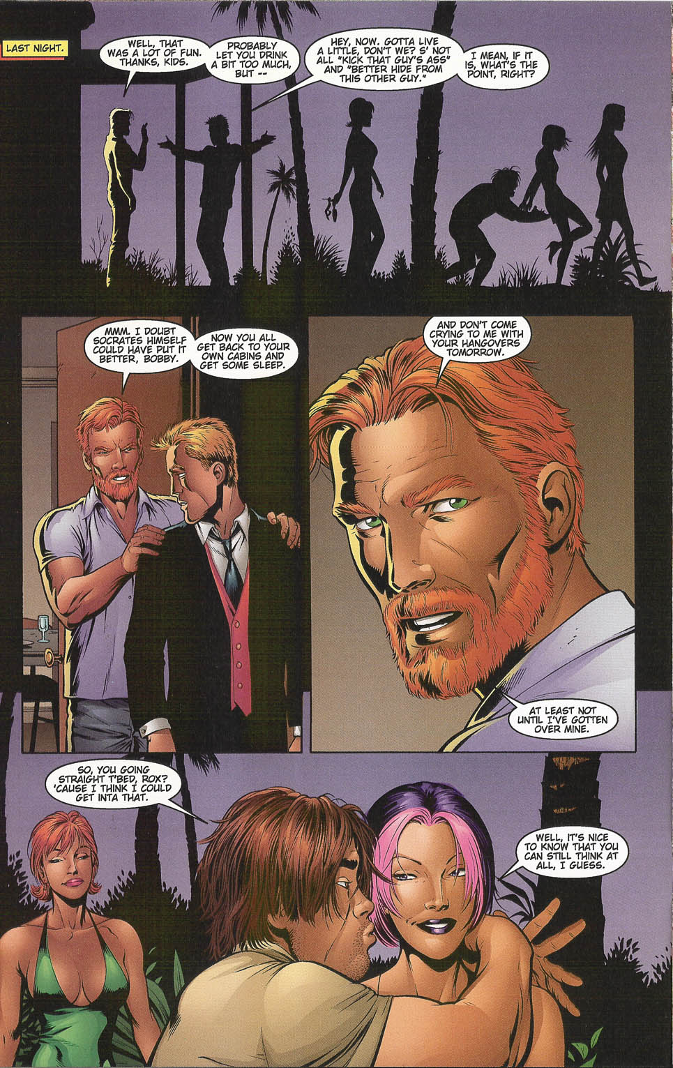 Read online Gen13 (1995) comic -  Issue #38 - 15
