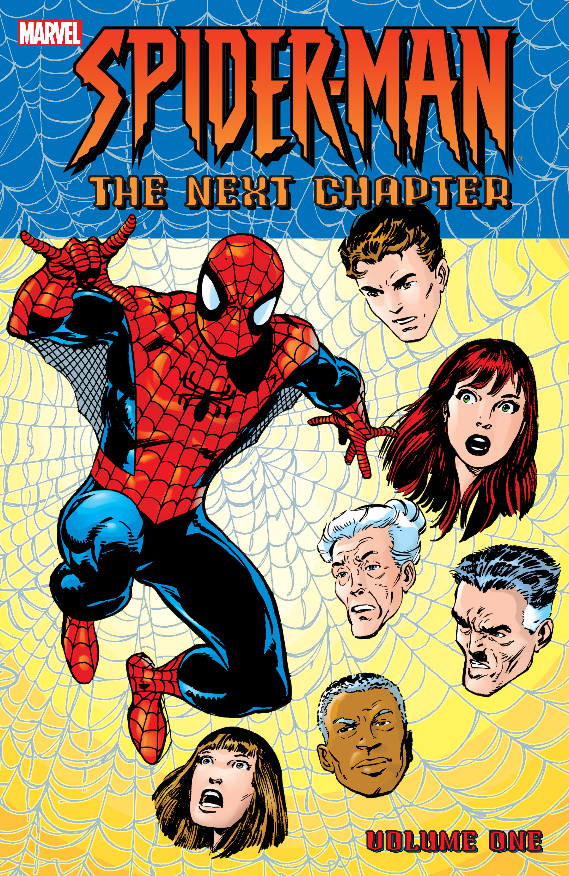 Read online Spider-Man: The Next Chapter comic -  Issue # TPB 1 (Part 1) - 1