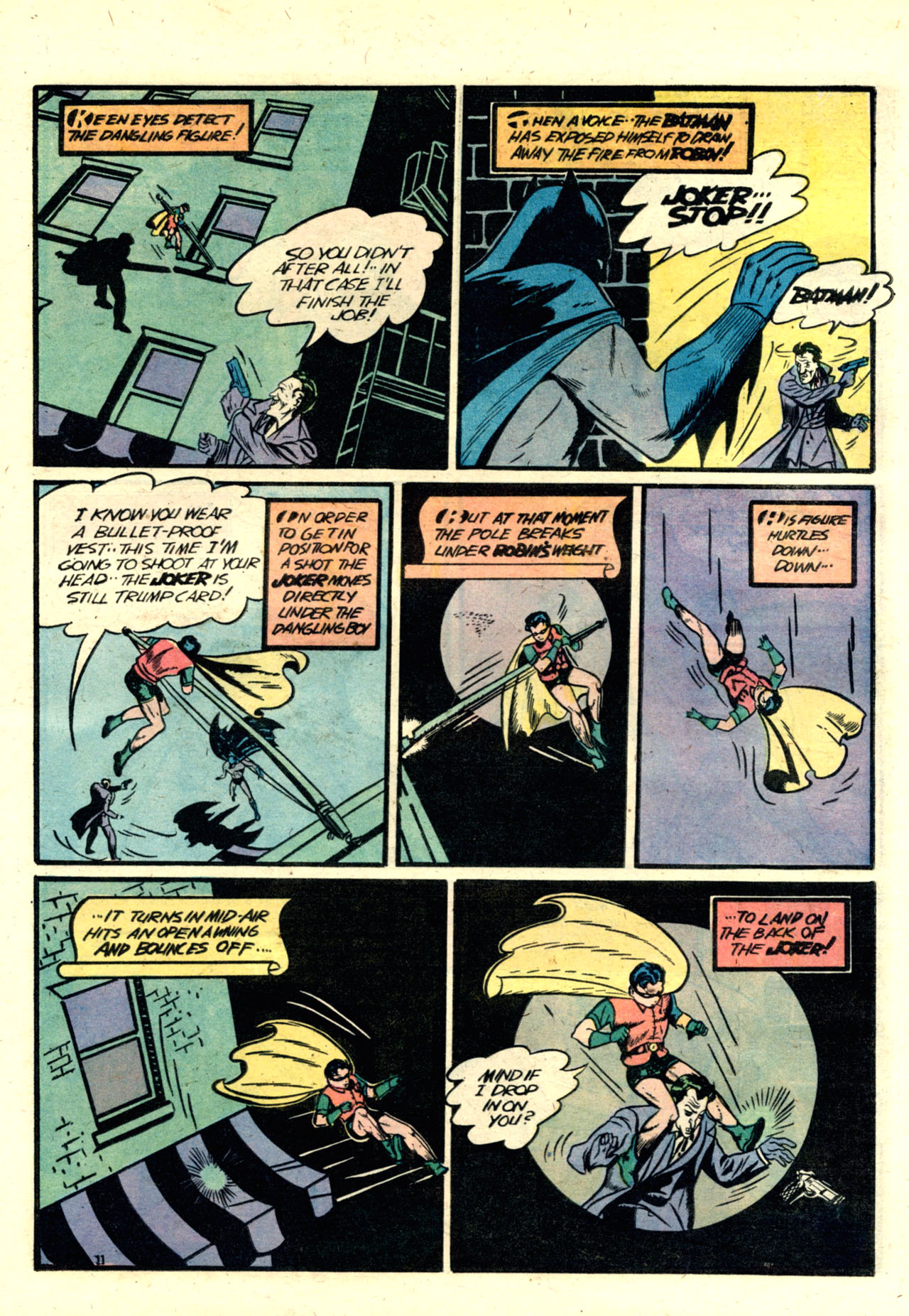 Read online Batman (1940) comic -  Issue #1 - 63