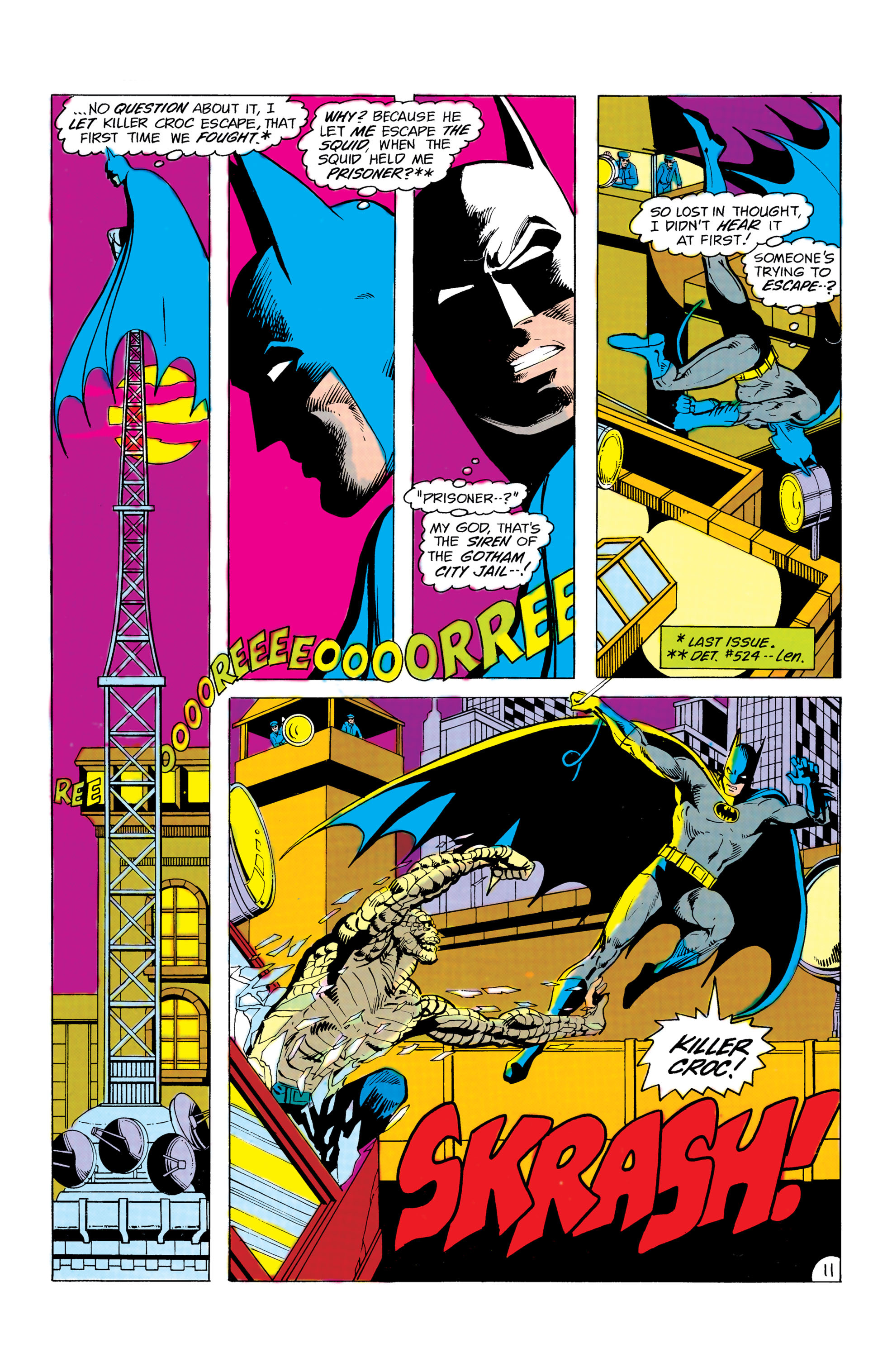 Read online Batman (1940) comic -  Issue #359 - 12