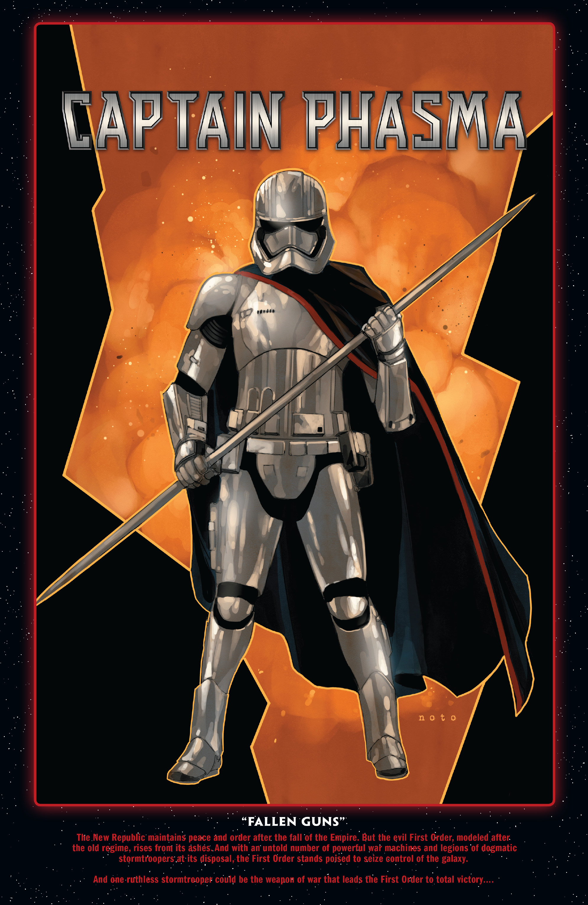 Read online Star Wars: Age of Resistance - Villains comic -  Issue # TPB - 4