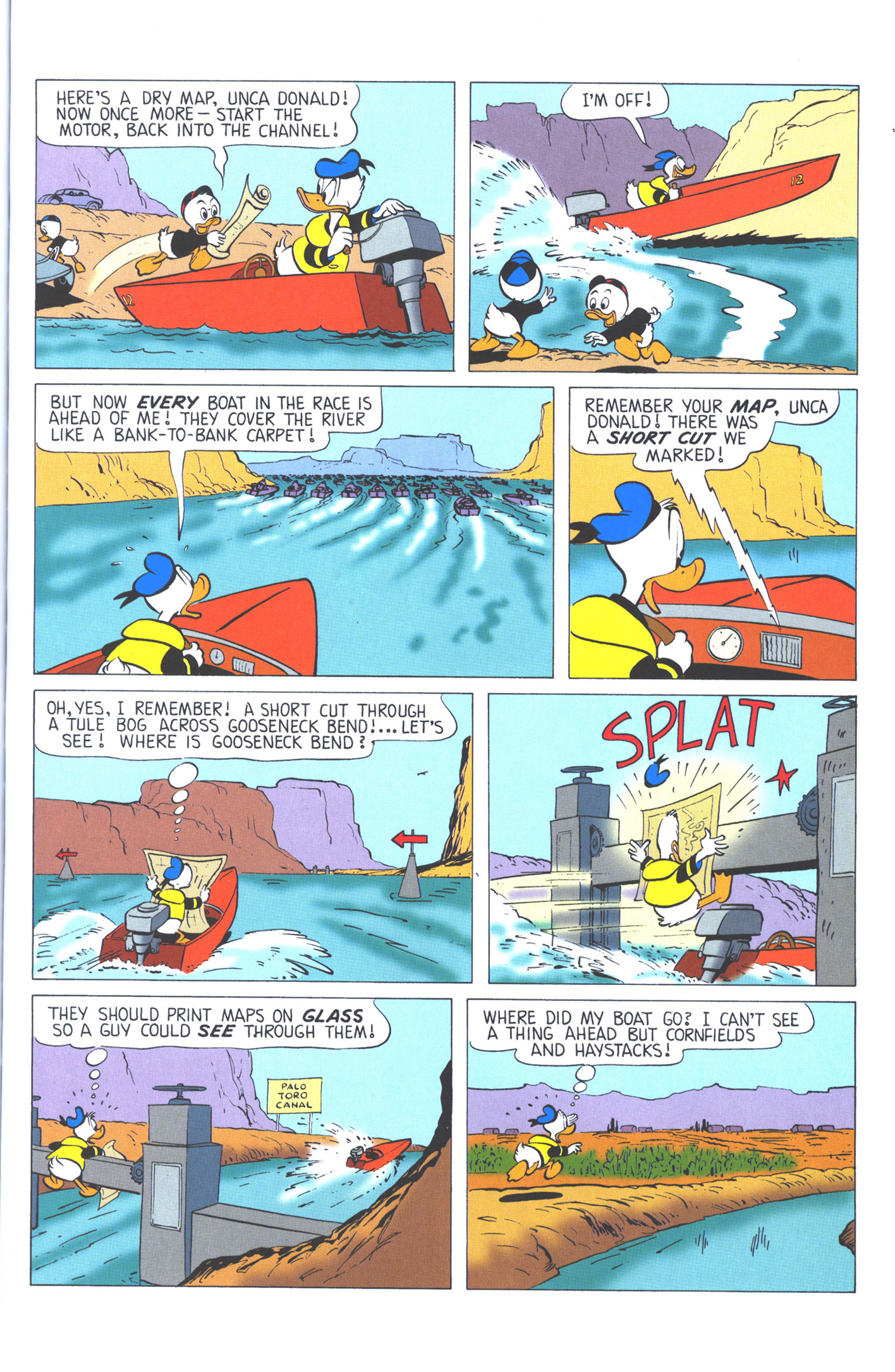 Read online Uncle Scrooge (1953) comic -  Issue #378 - 45