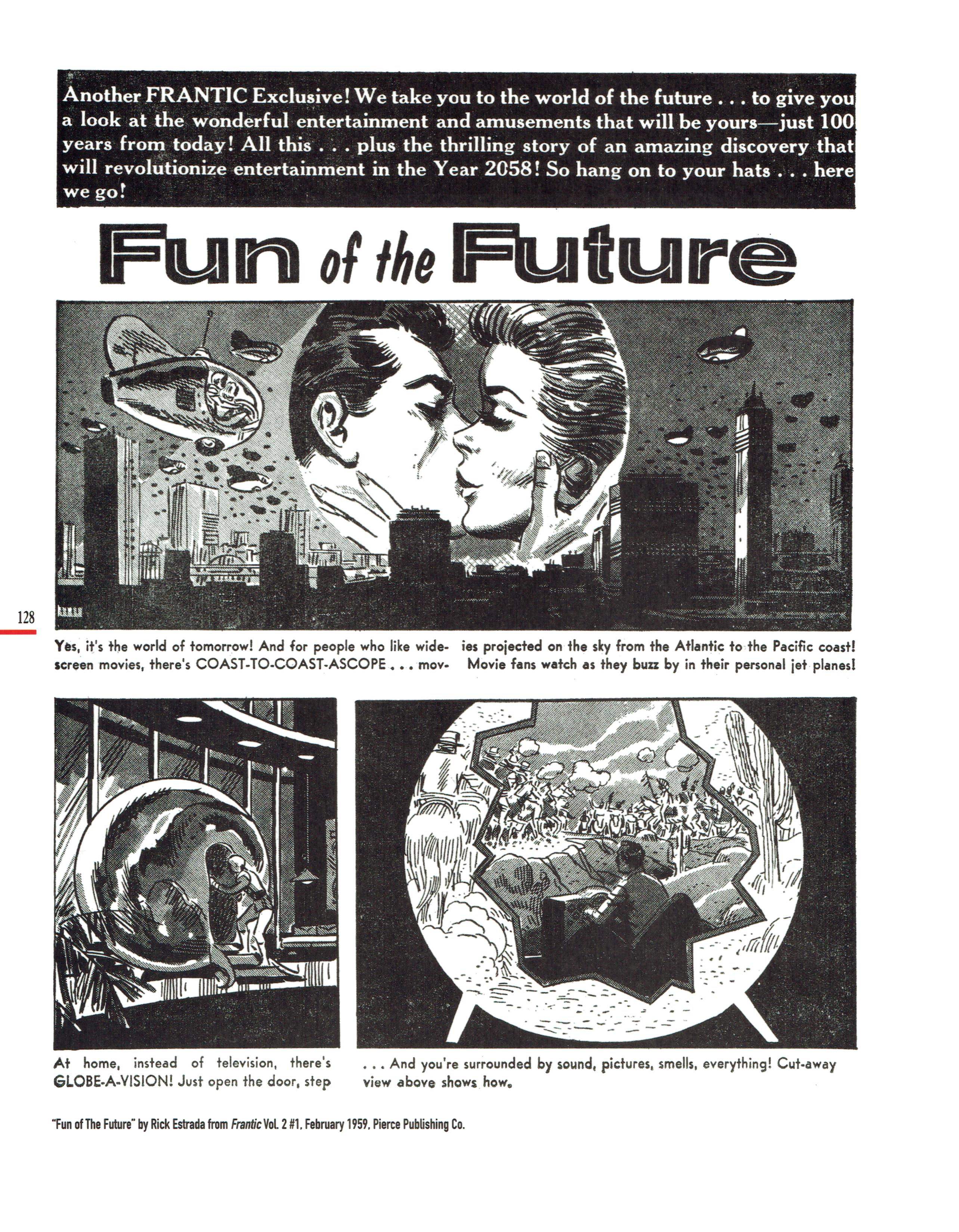 Read online Behaving Madly comic -  Issue # TPB (Part 2) - 28