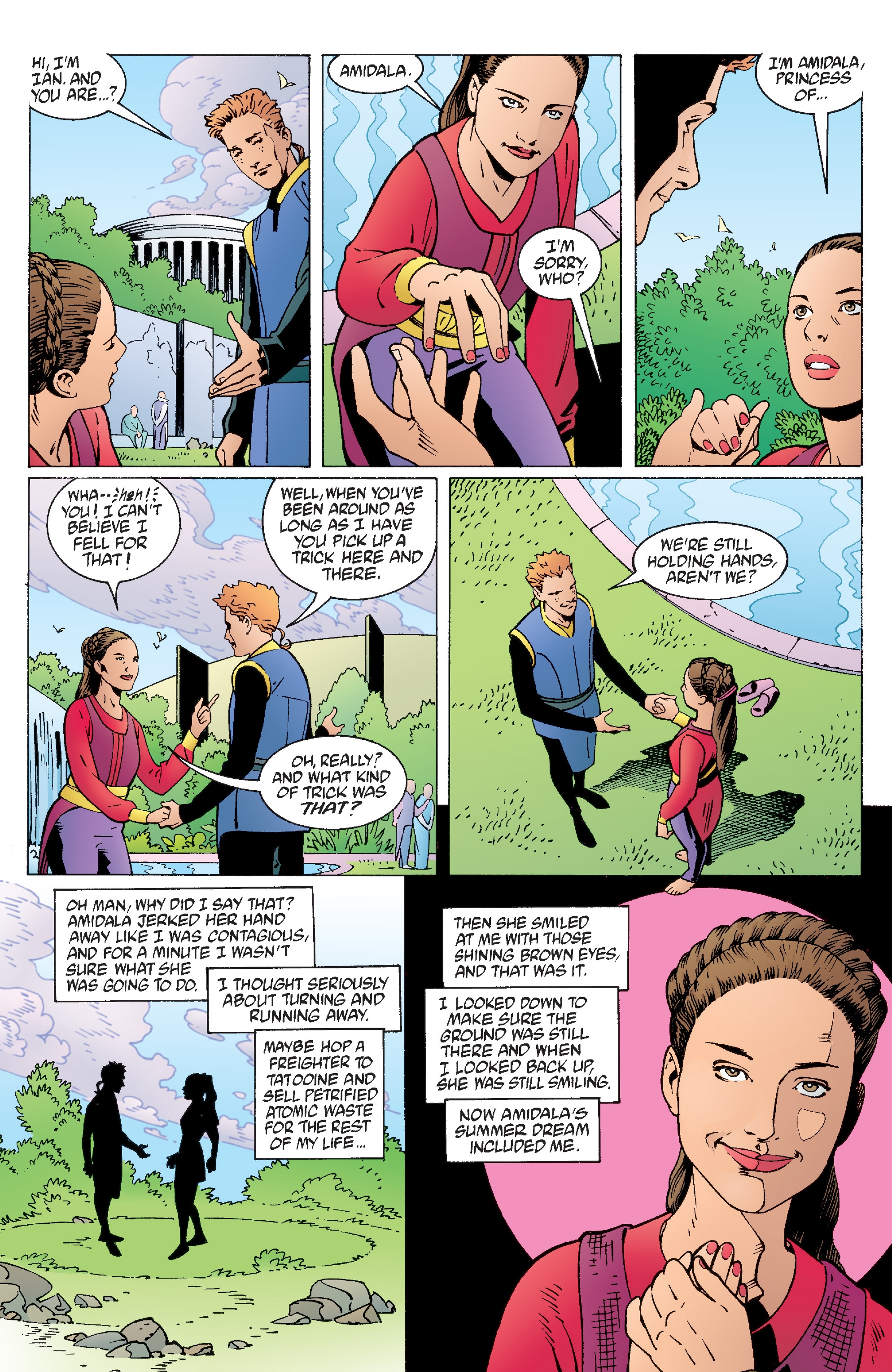 Read online Star Wars Legends: Rise of the Sith - Epic Collection comic -  Issue # TPB 2 (Part 2) - 33