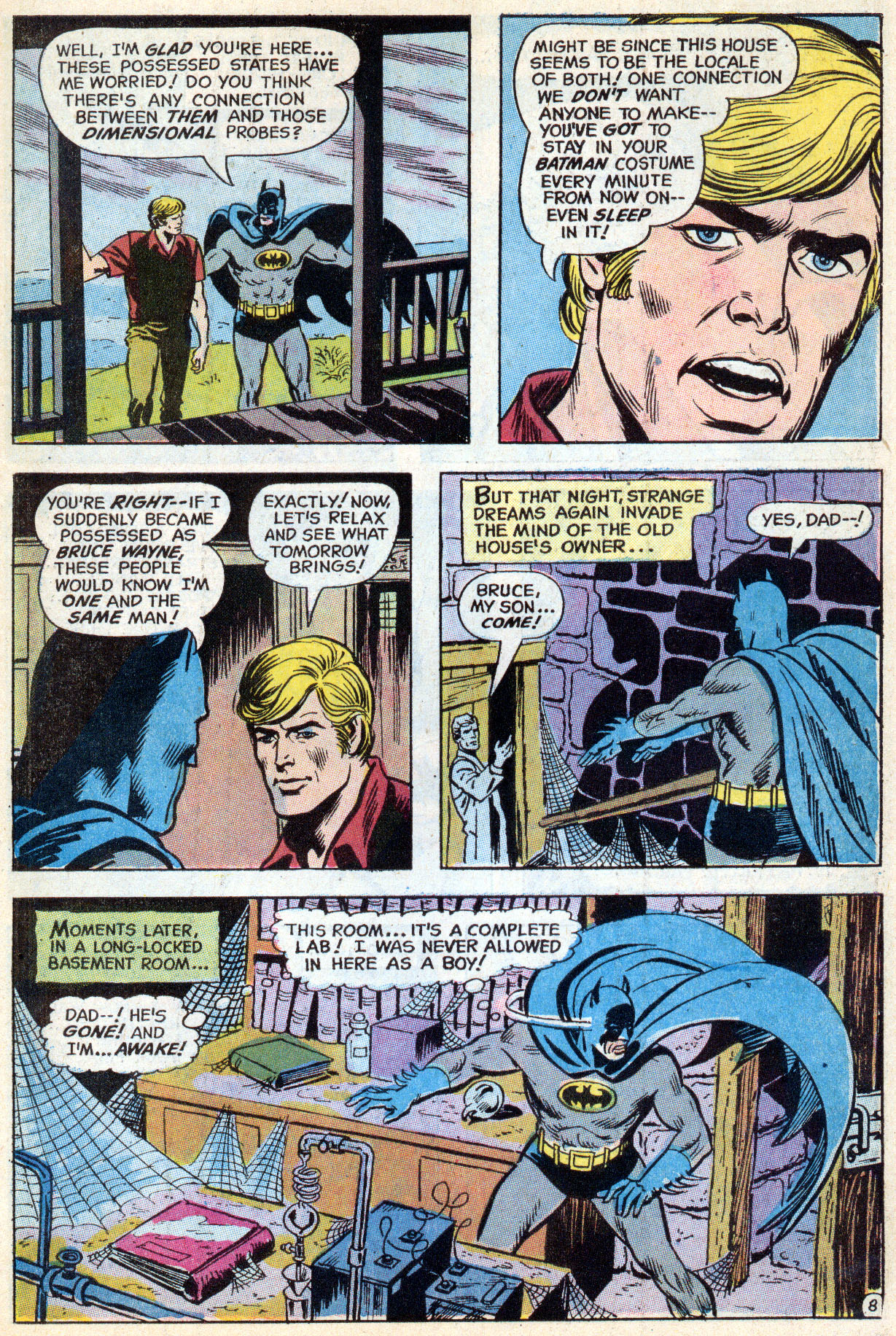 Read online The Brave and the Bold (1955) comic -  Issue #99 - 11