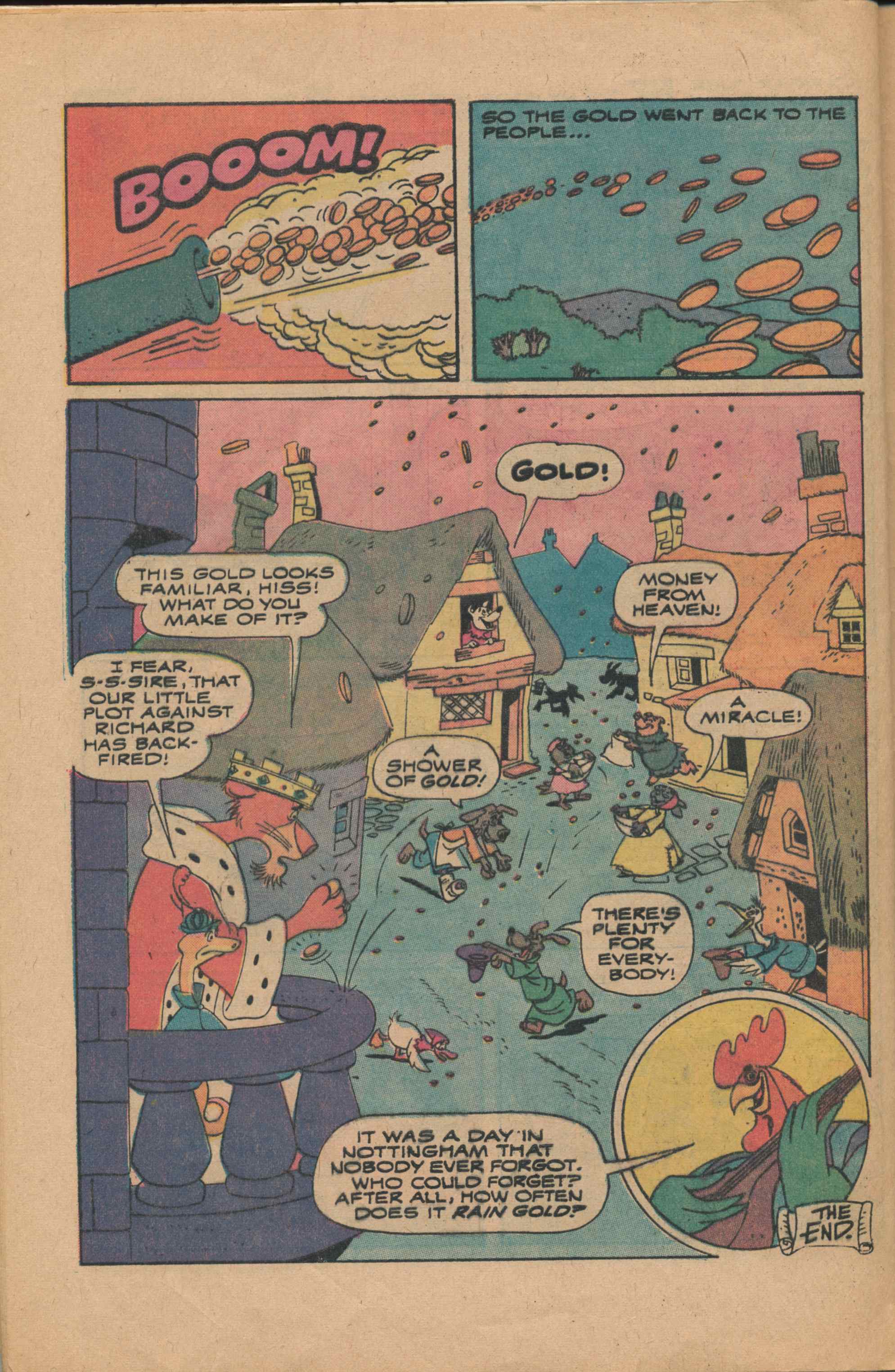 Read online The Adventures of Robin Hood comic -  Issue #6 - 28