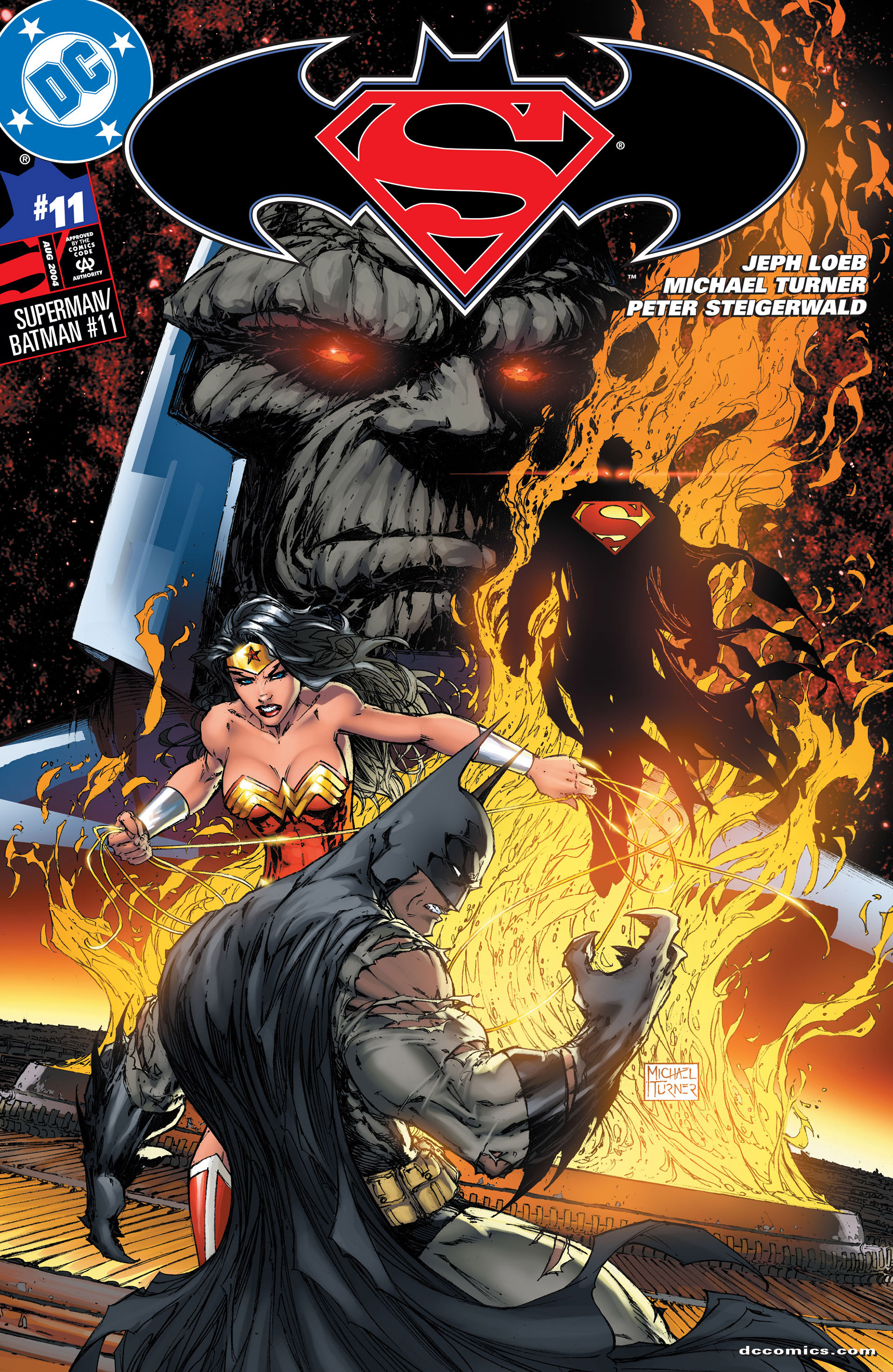 Read online Superman/Batman comic -  Issue #11 - 1
