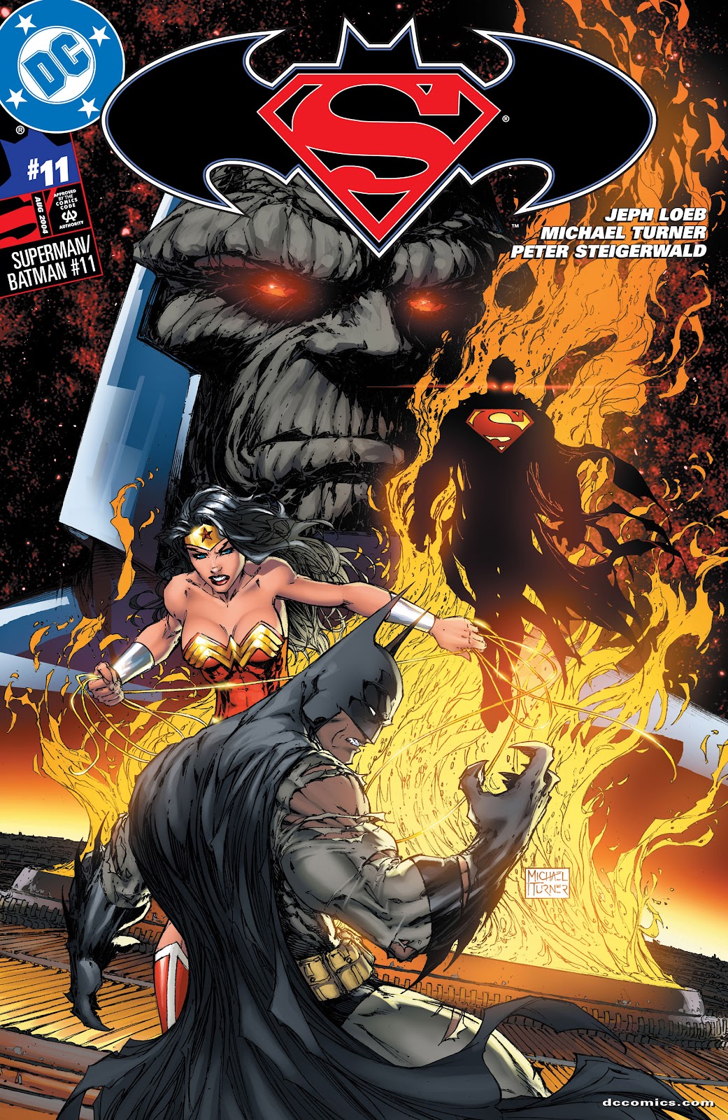 Superman/Batman issue 11 - Page 1