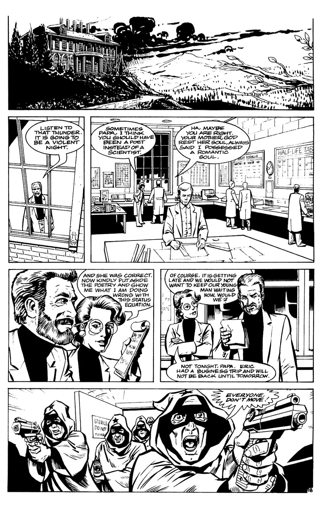 Read online Legendlore comic -  Issue #6 - 48