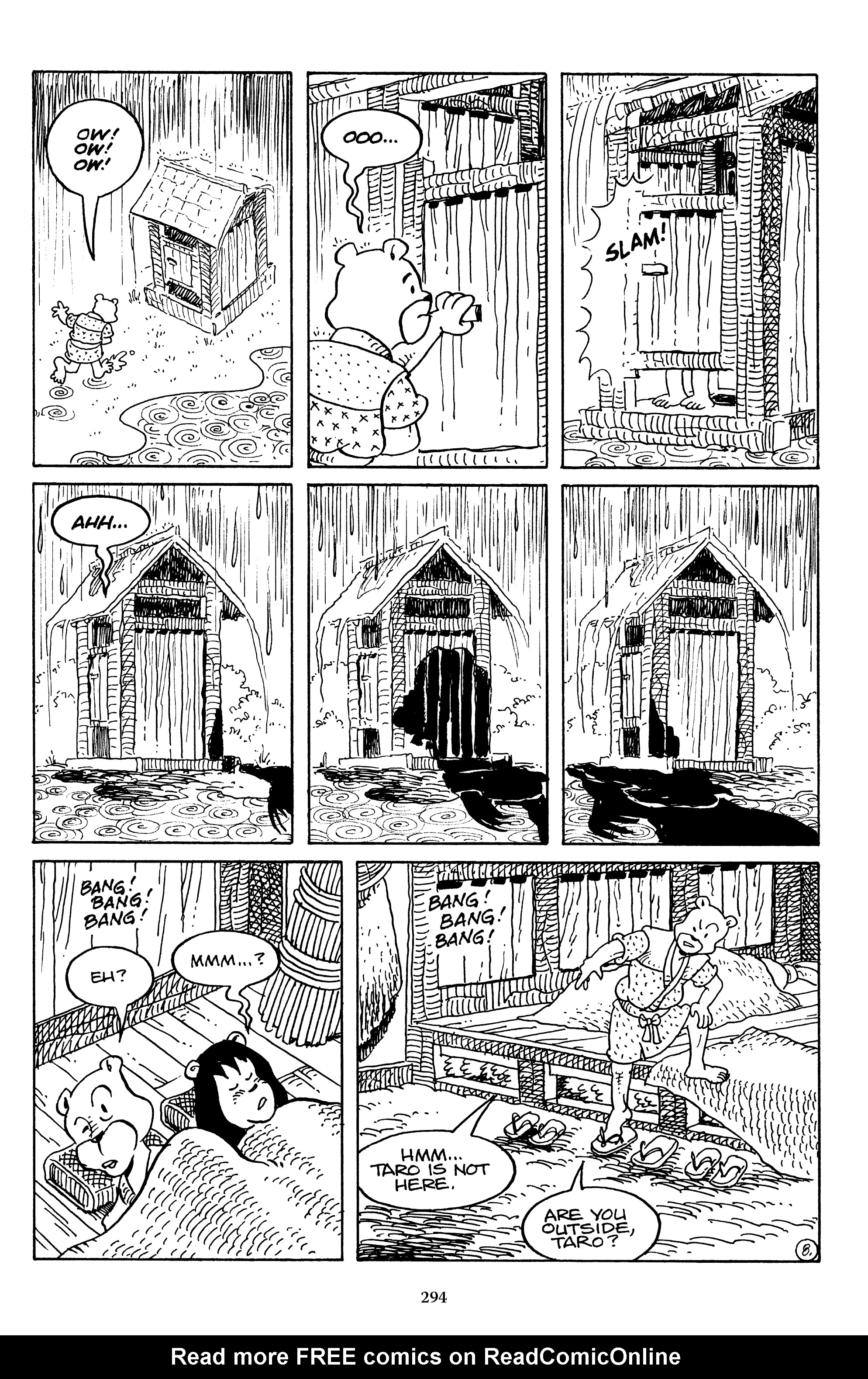 Read online The Usagi Yojimbo Saga (2021) comic -  Issue # TPB 7 (Part 3) - 87