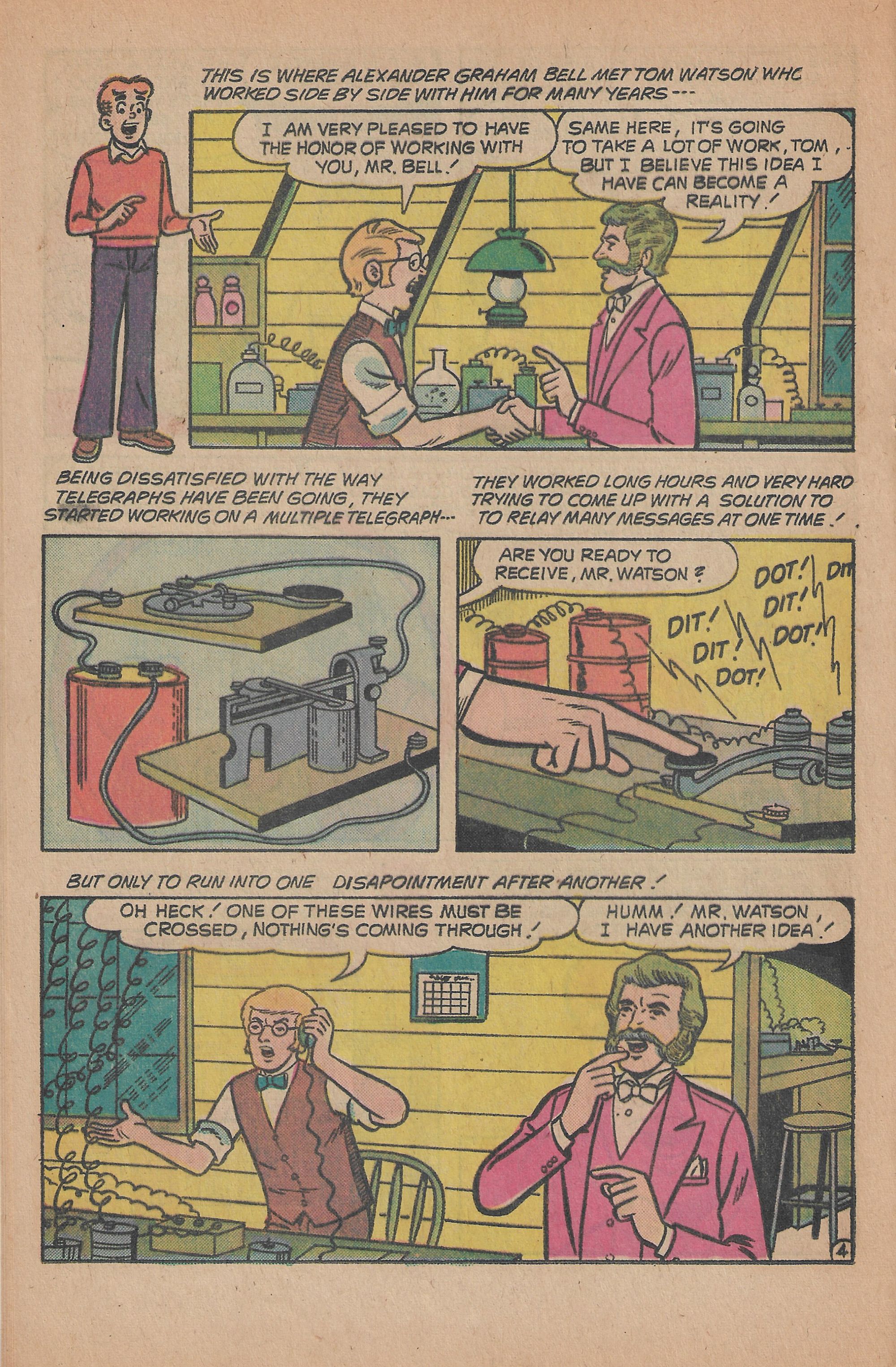 Read online Archie's Pals 'N' Gals (1952) comic -  Issue #93 - 16