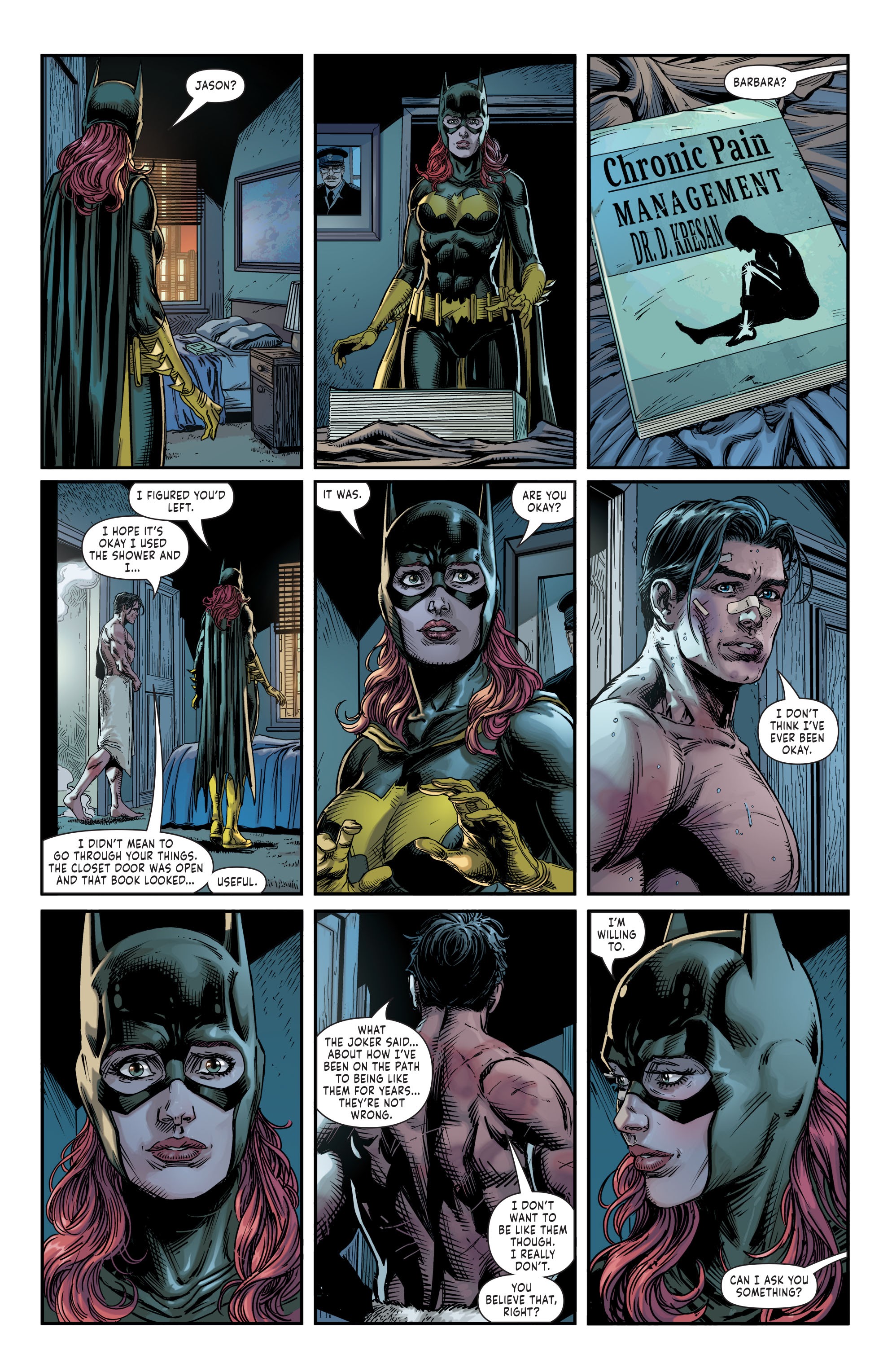 Read online Batman: Three Jokers comic -  Issue #2 - 44