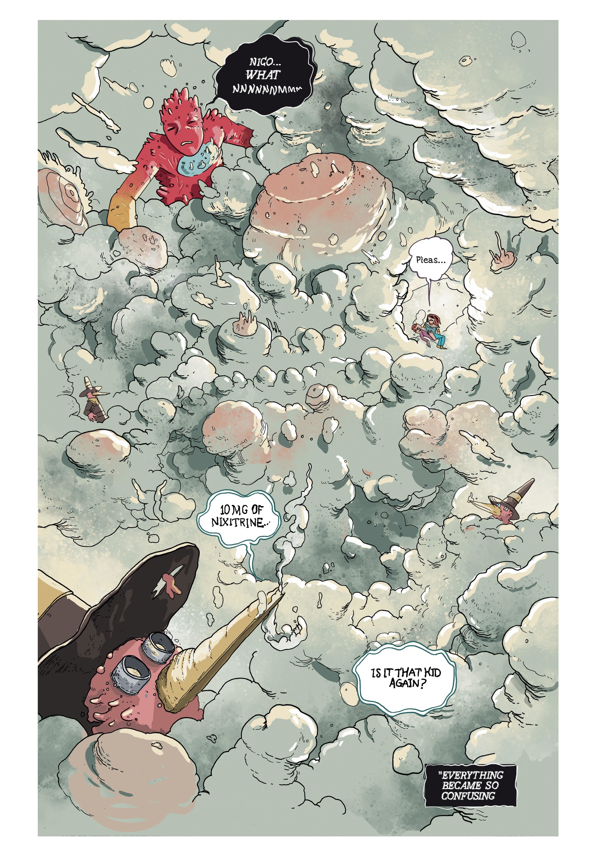 Read online Maze comic -  Issue # TPB (Part 2) - 22