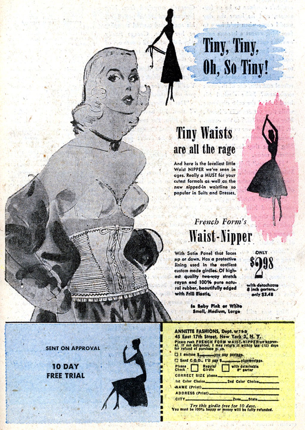 Read online Miss America comic -  Issue #51 - 19