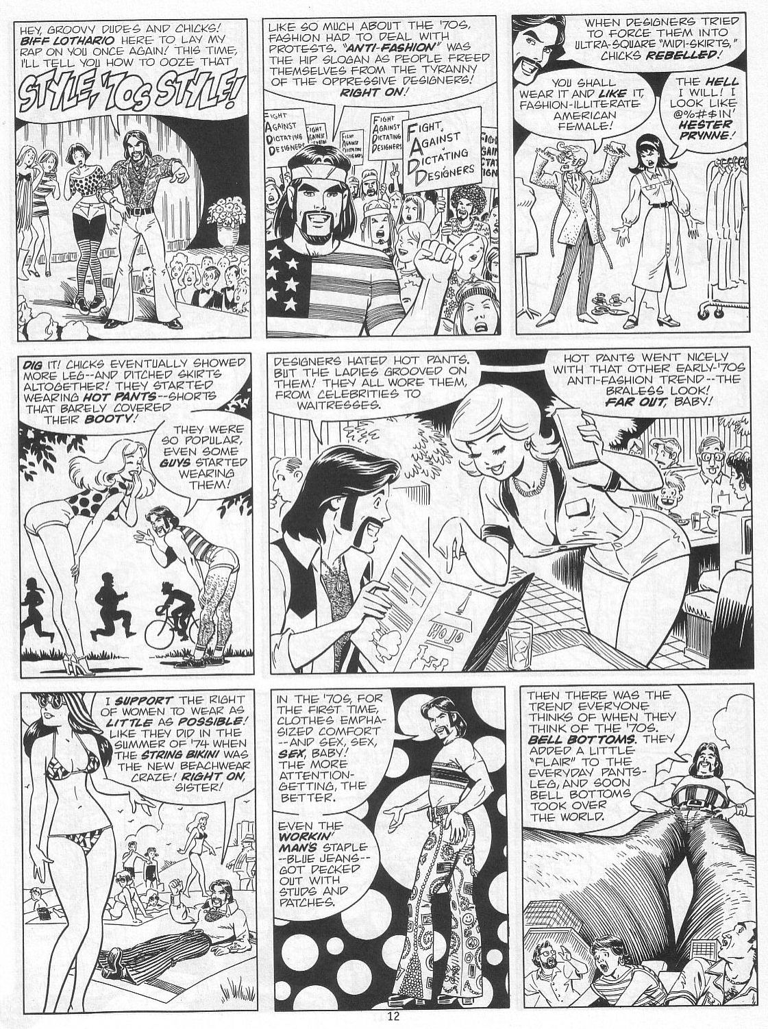 Read online The Big Book of... comic -  Issue # TPB The '70s - 11