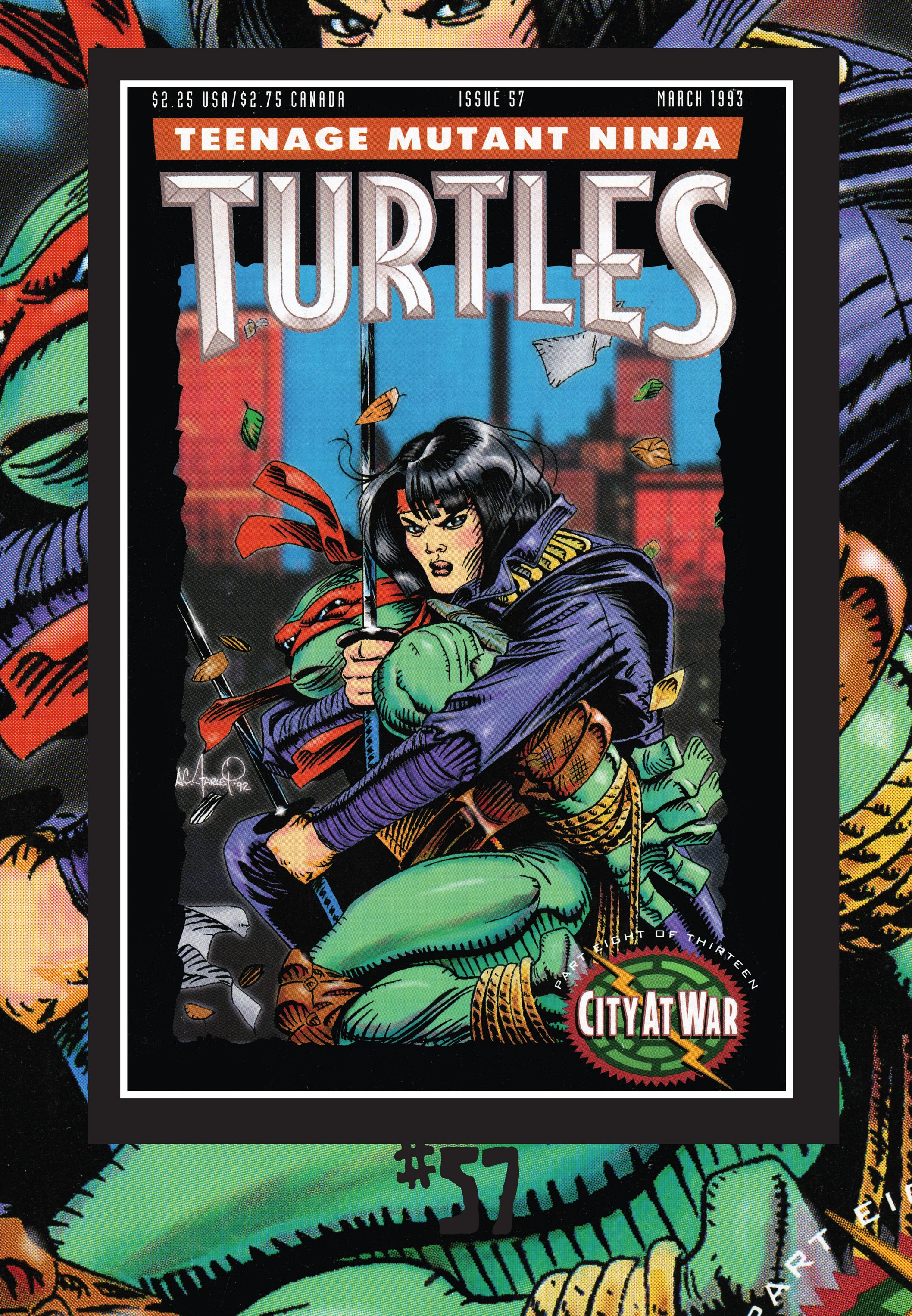 Read online Teenage Mutant Ninja Turtles: The Ultimate Collection comic -  Issue # TPB 5 (Part 1) - 31