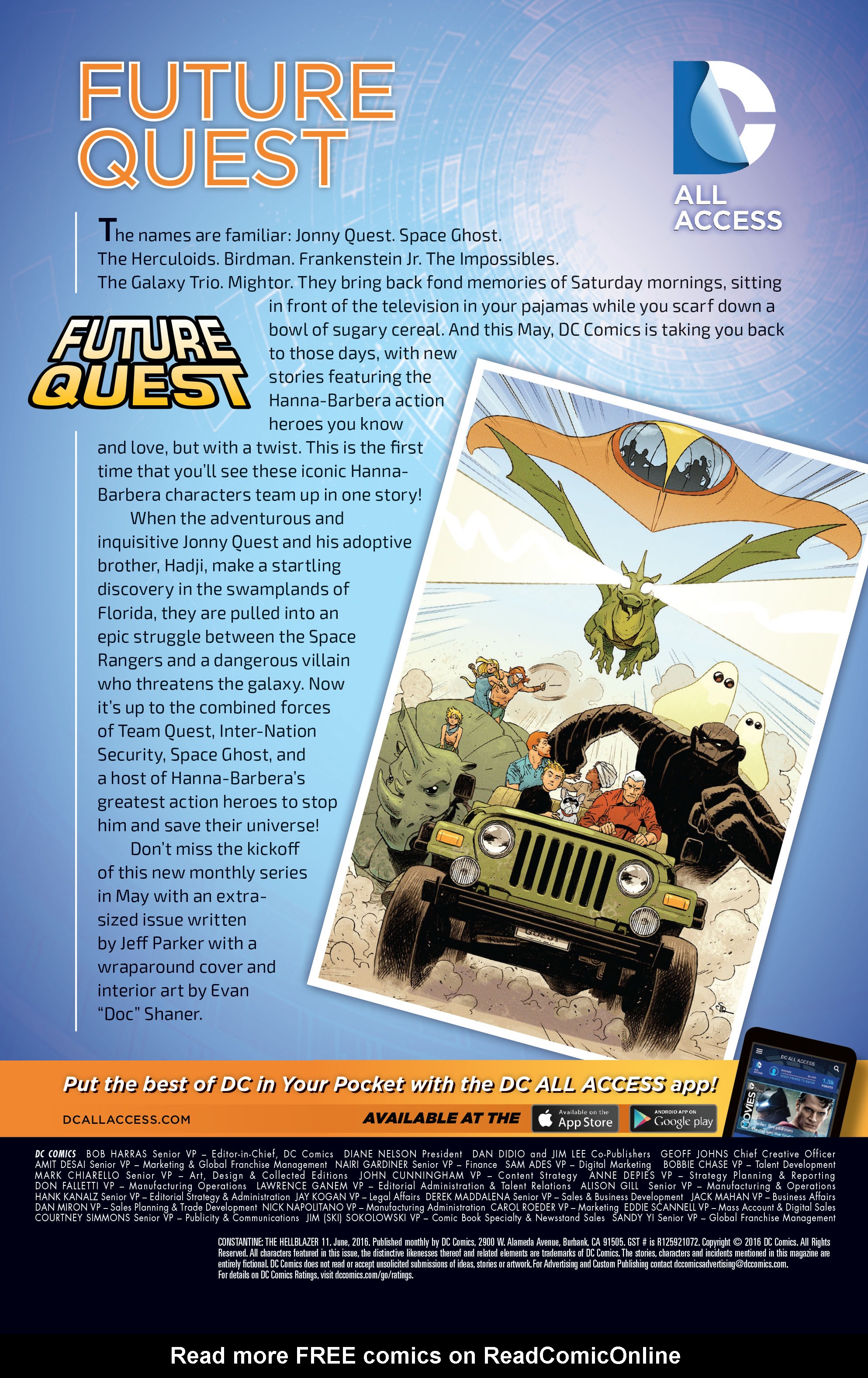 Read online Constantine: The Hellblazer comic -  Issue #11 - 24