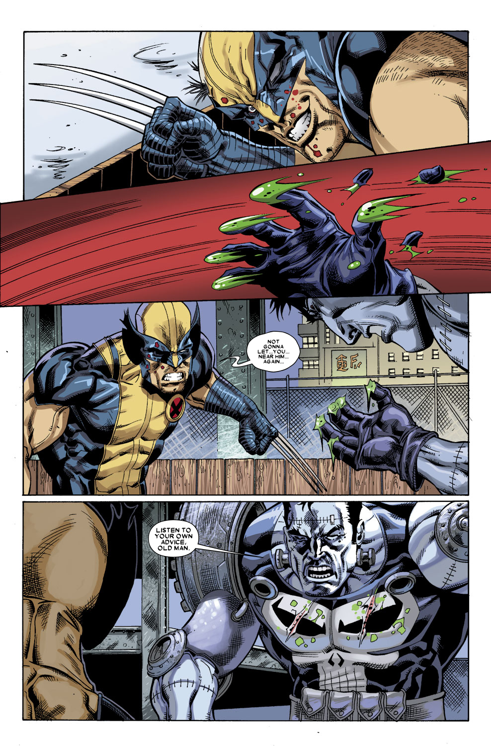 Read online Dark Wolverine comic -  Issue #89 - 13