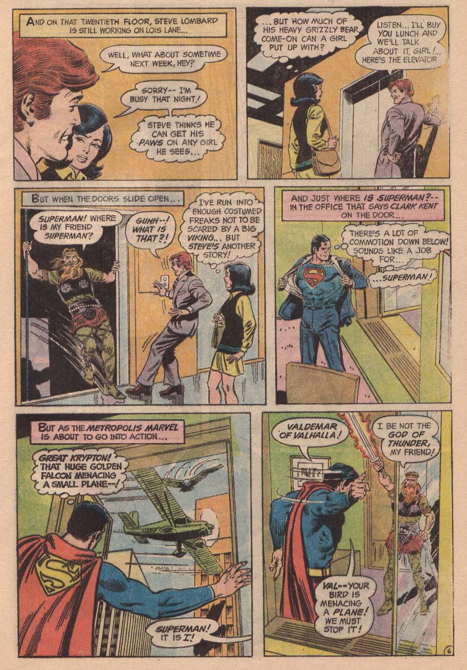 Superman (1939) issue 270 - Page 7