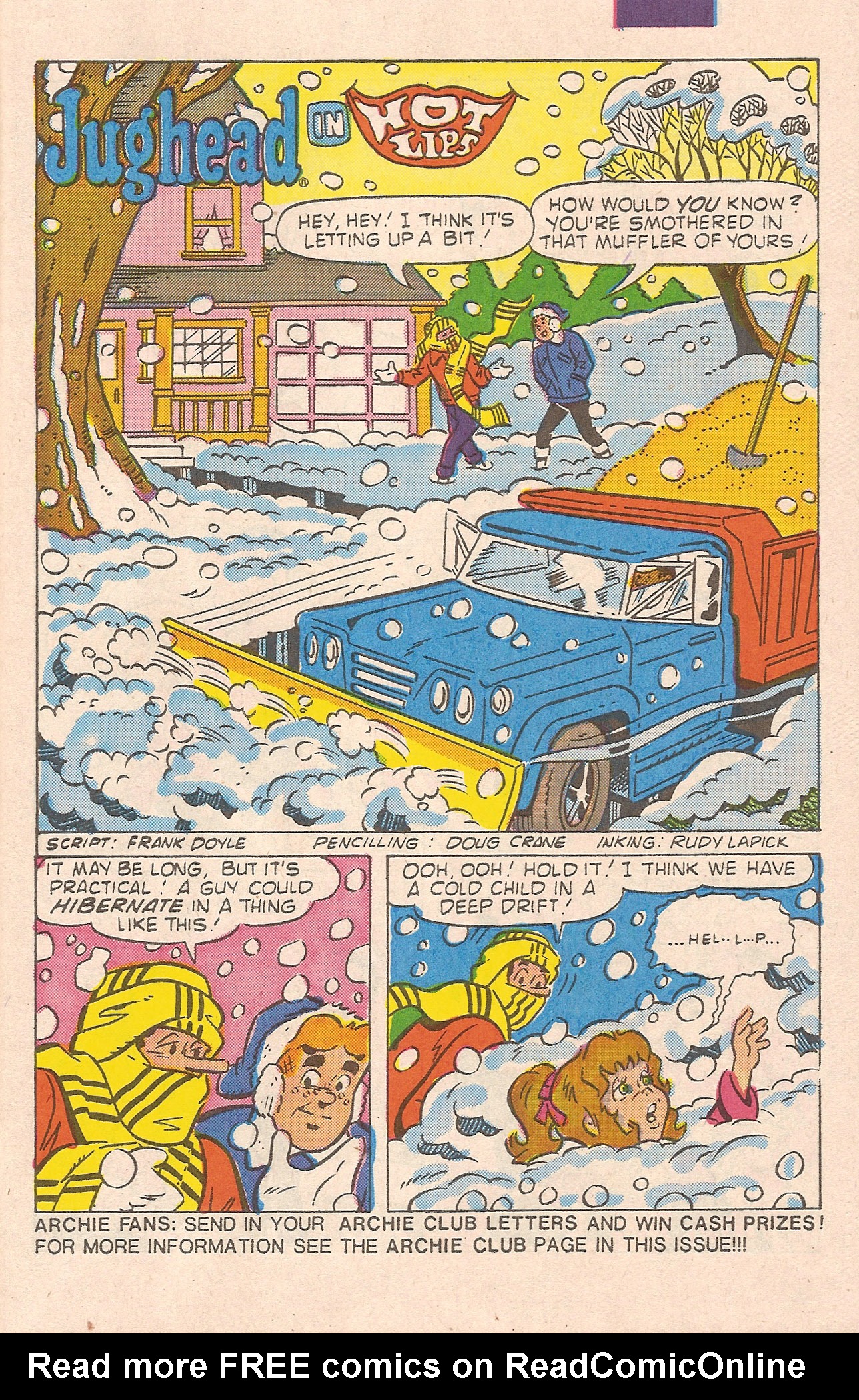 Read online Jughead (1987) comic -  Issue #10 - 29